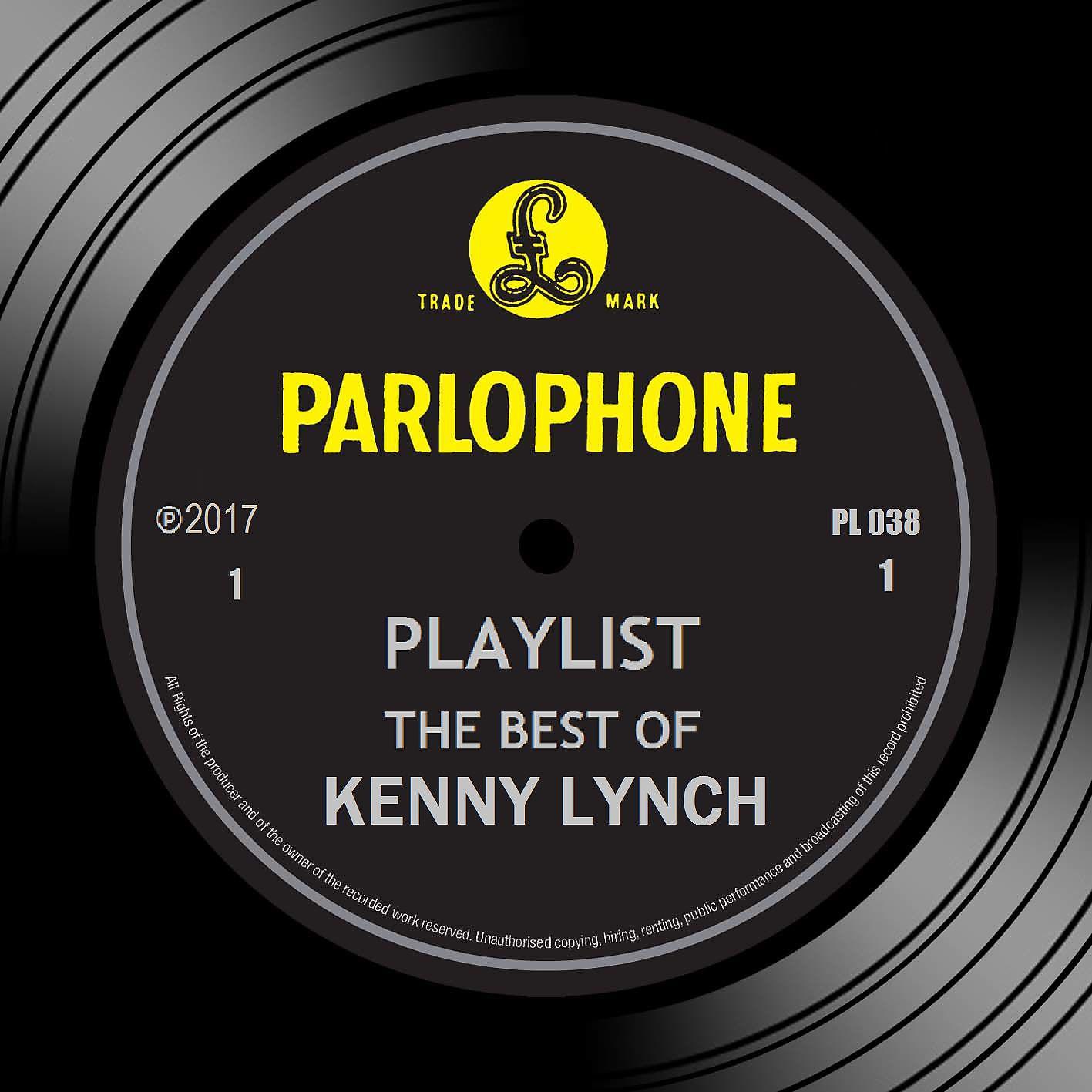 Постер альбома Playlist: The Best Of Kenny Lynch