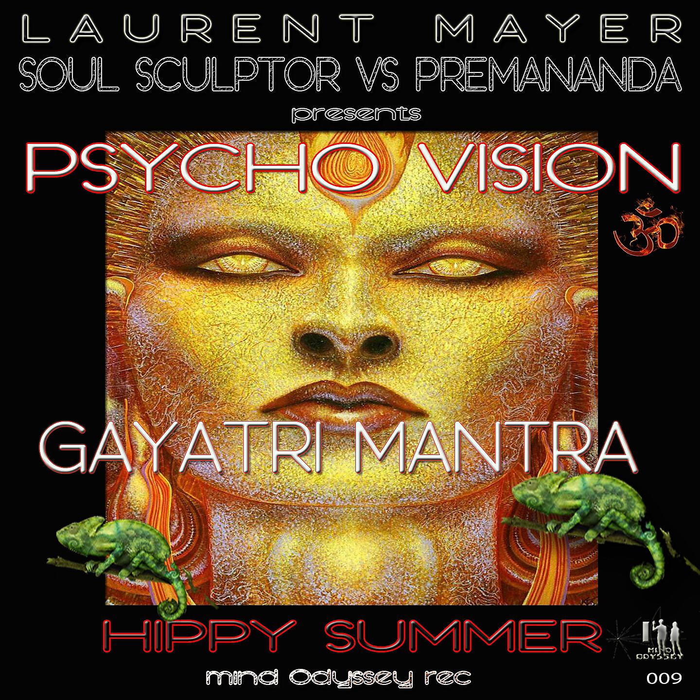 Laurent Mayer - Psycho Vision (Gayatri Mantra Nude Mix)