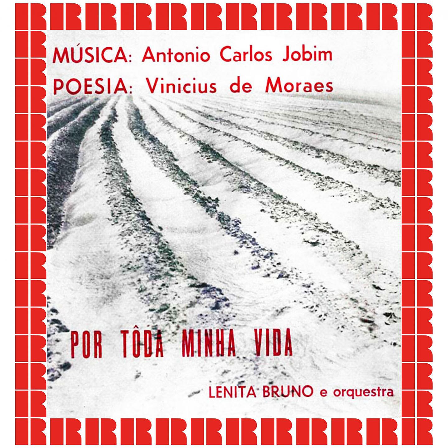 Постер альбома Por Tôda Minha Vida
