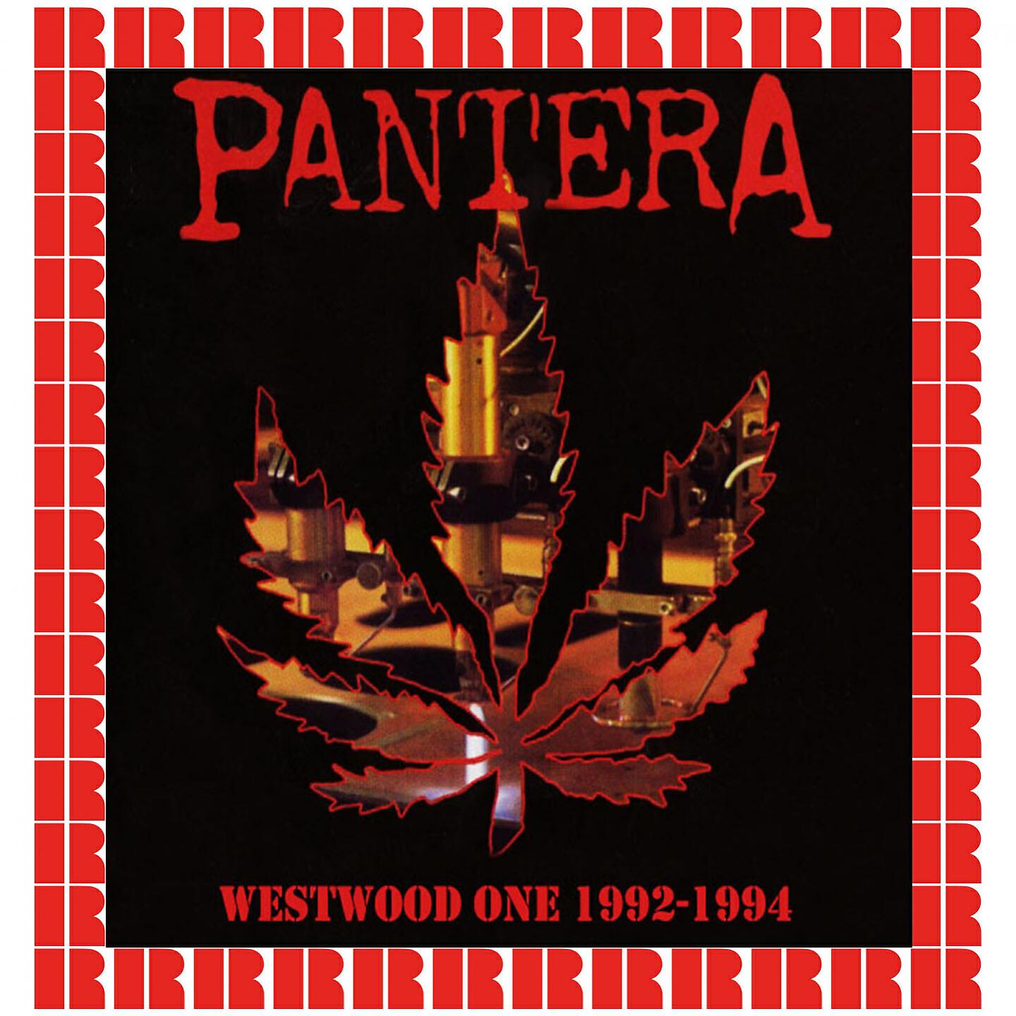 Pantera - Cemetery Gates