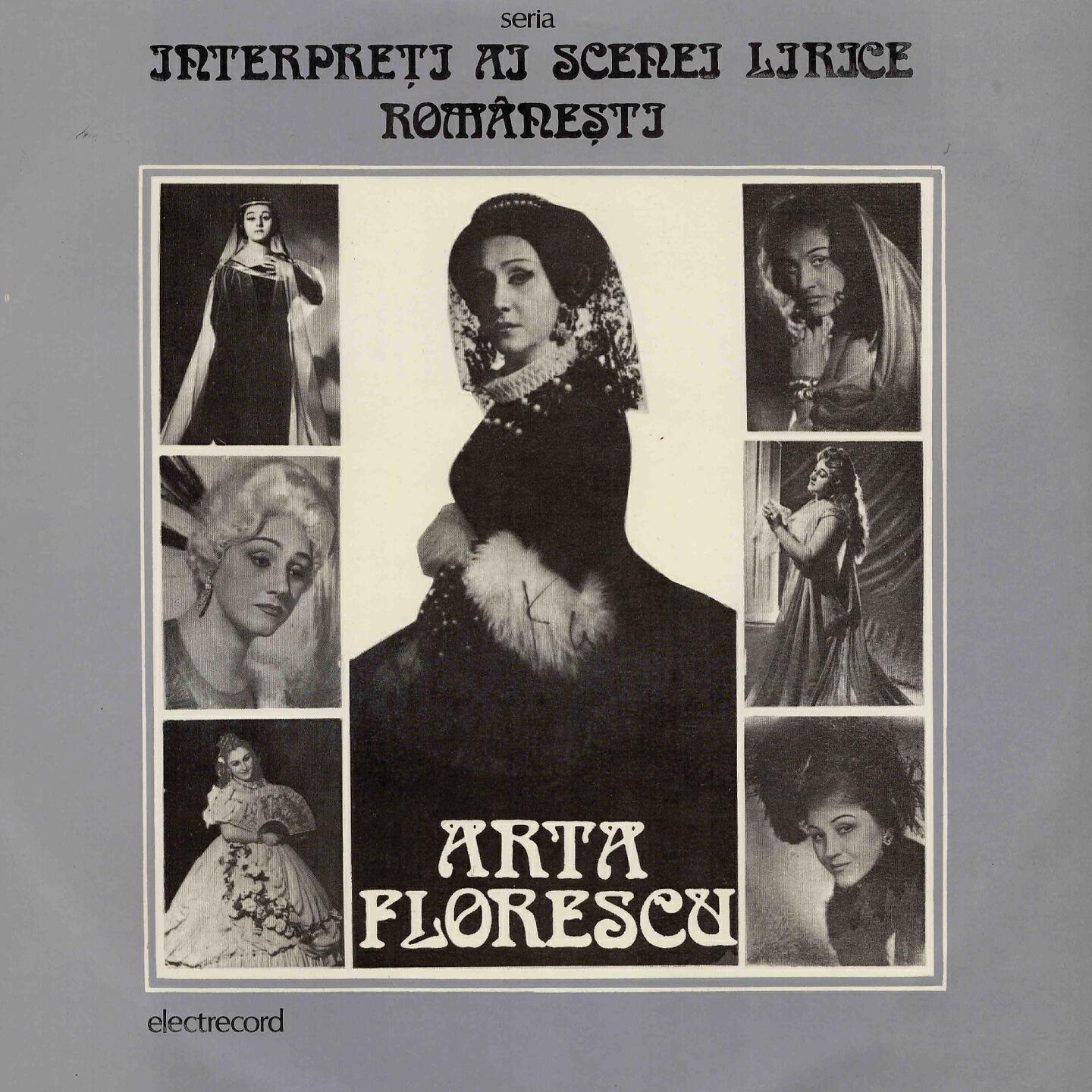 Arta Florescu - Luiza: Din ziua când mi-am dat ființa-mi toată