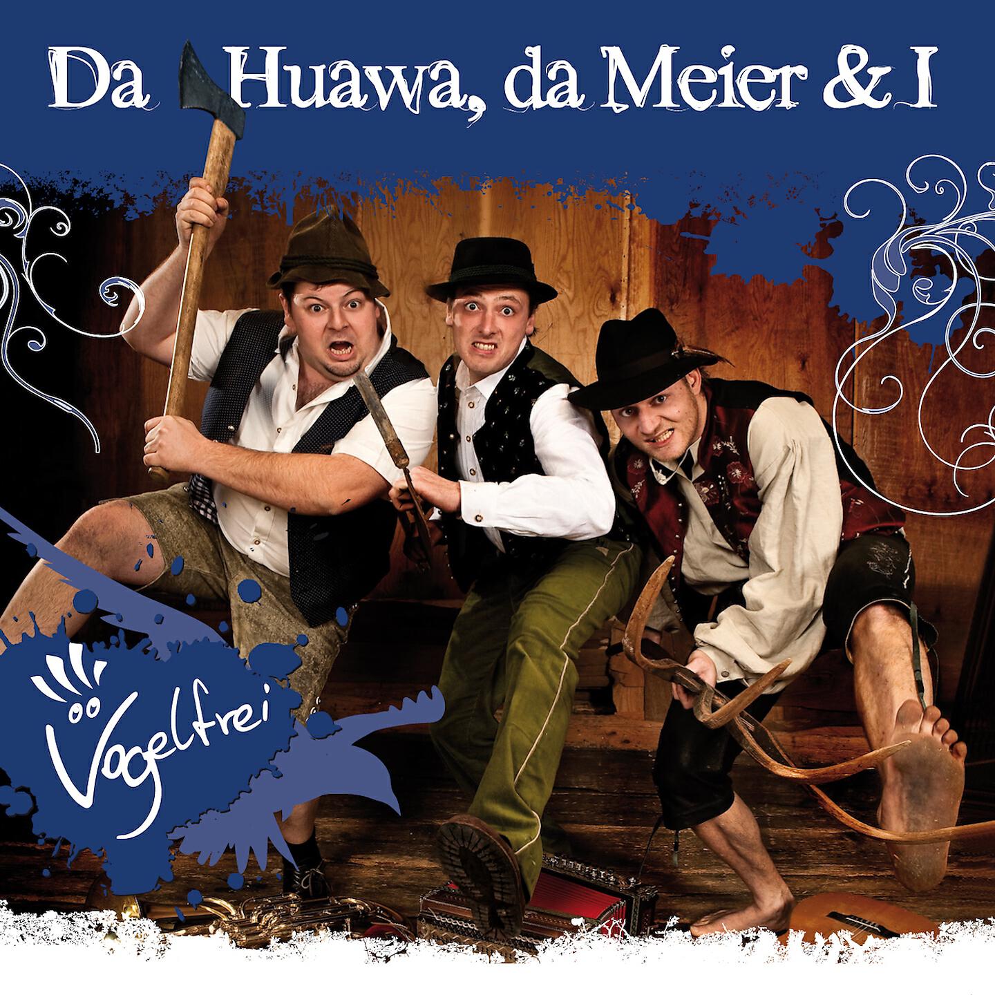 Da Huawa Da Meier Und I - Epps, Apps...