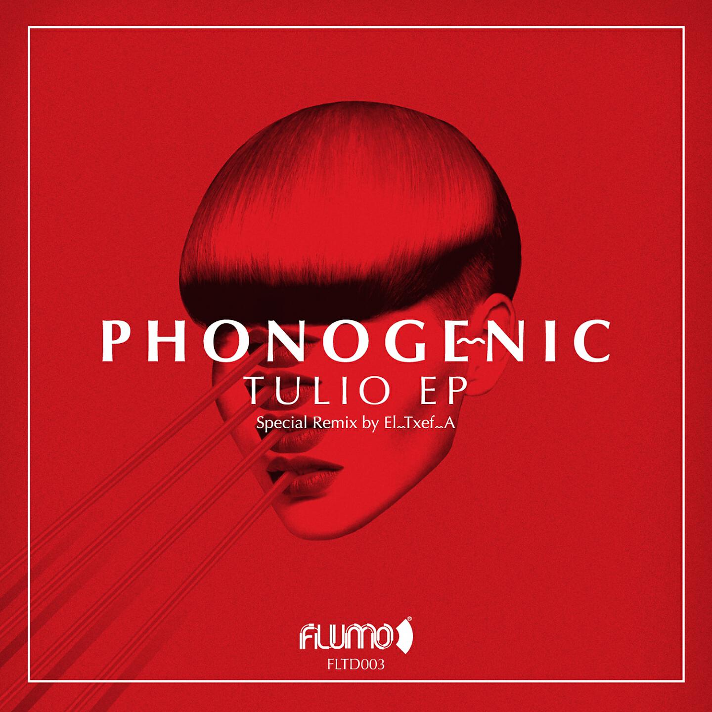 Phonogenic - Heavy Water (12