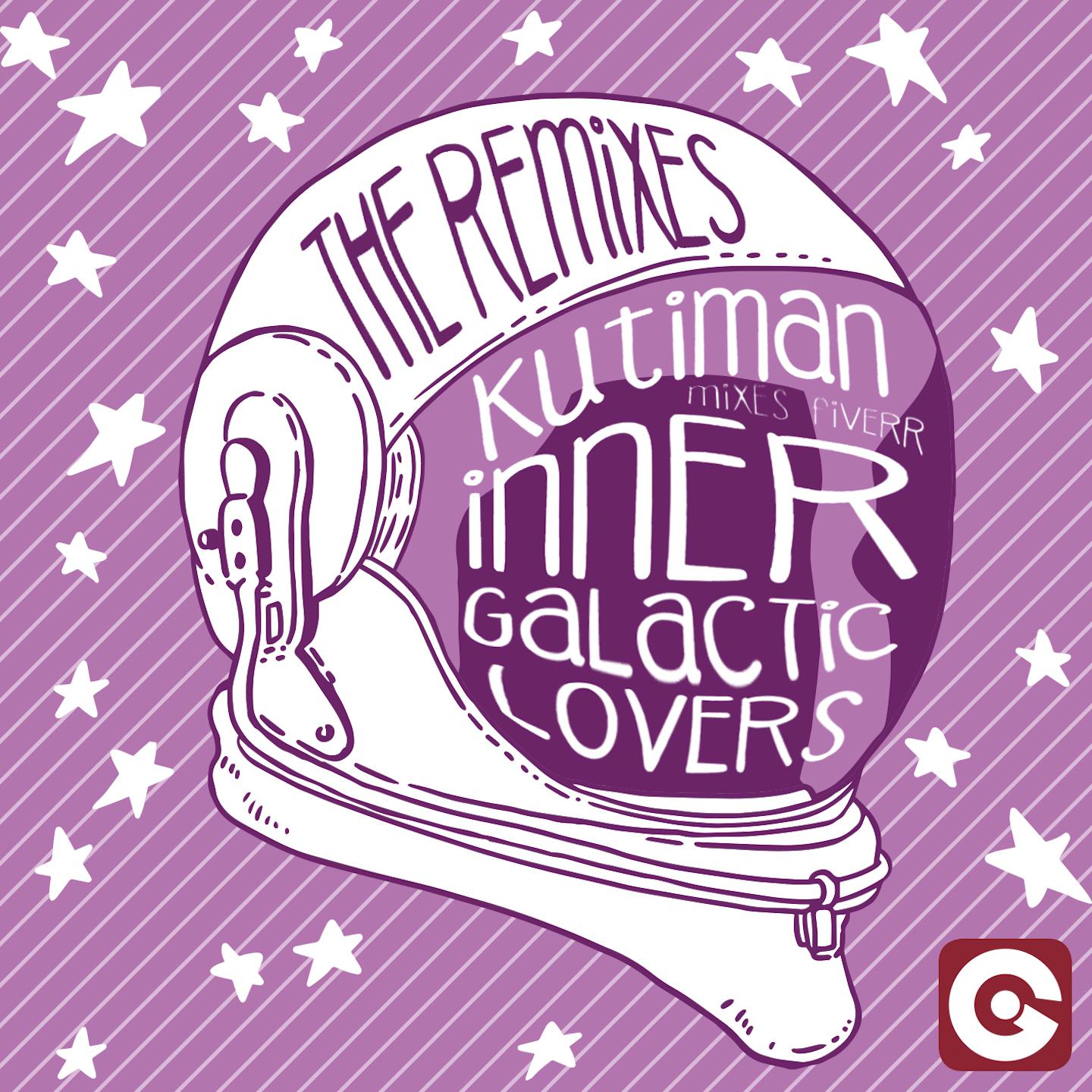 Постер альбома Inner Galactic Lovers (Kutiman Mixes Fiverr)