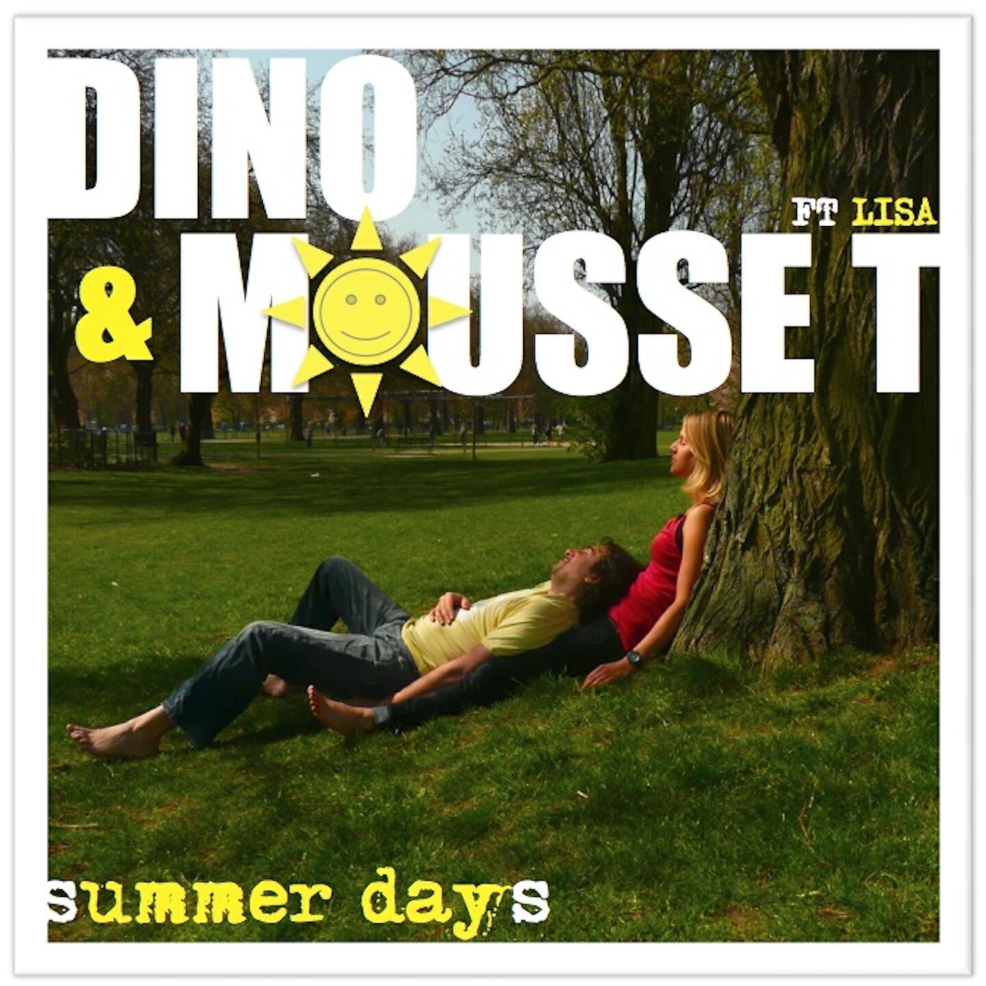 Dino & Mousse T. - Summer Days (Mousse T Instru-mental Summer)