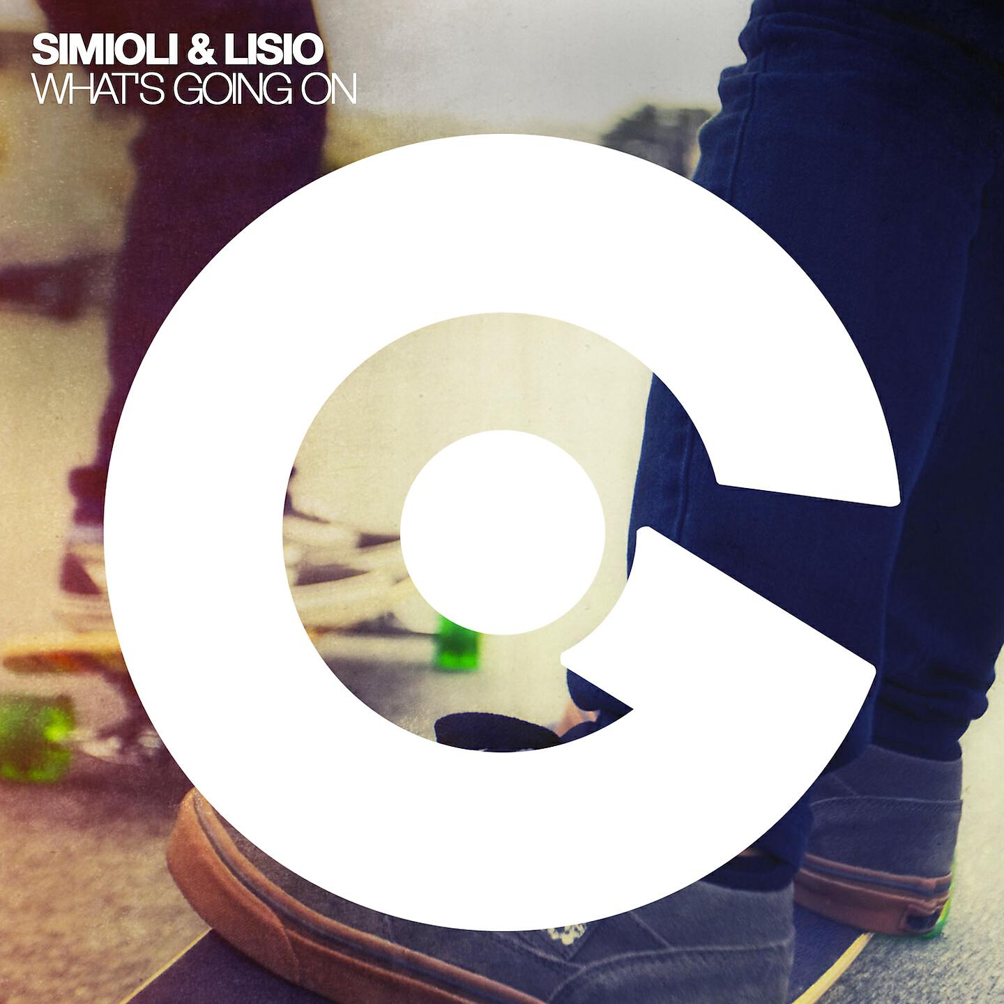 Simioli & Lisio - What's Going On (Simioli Club Mix)