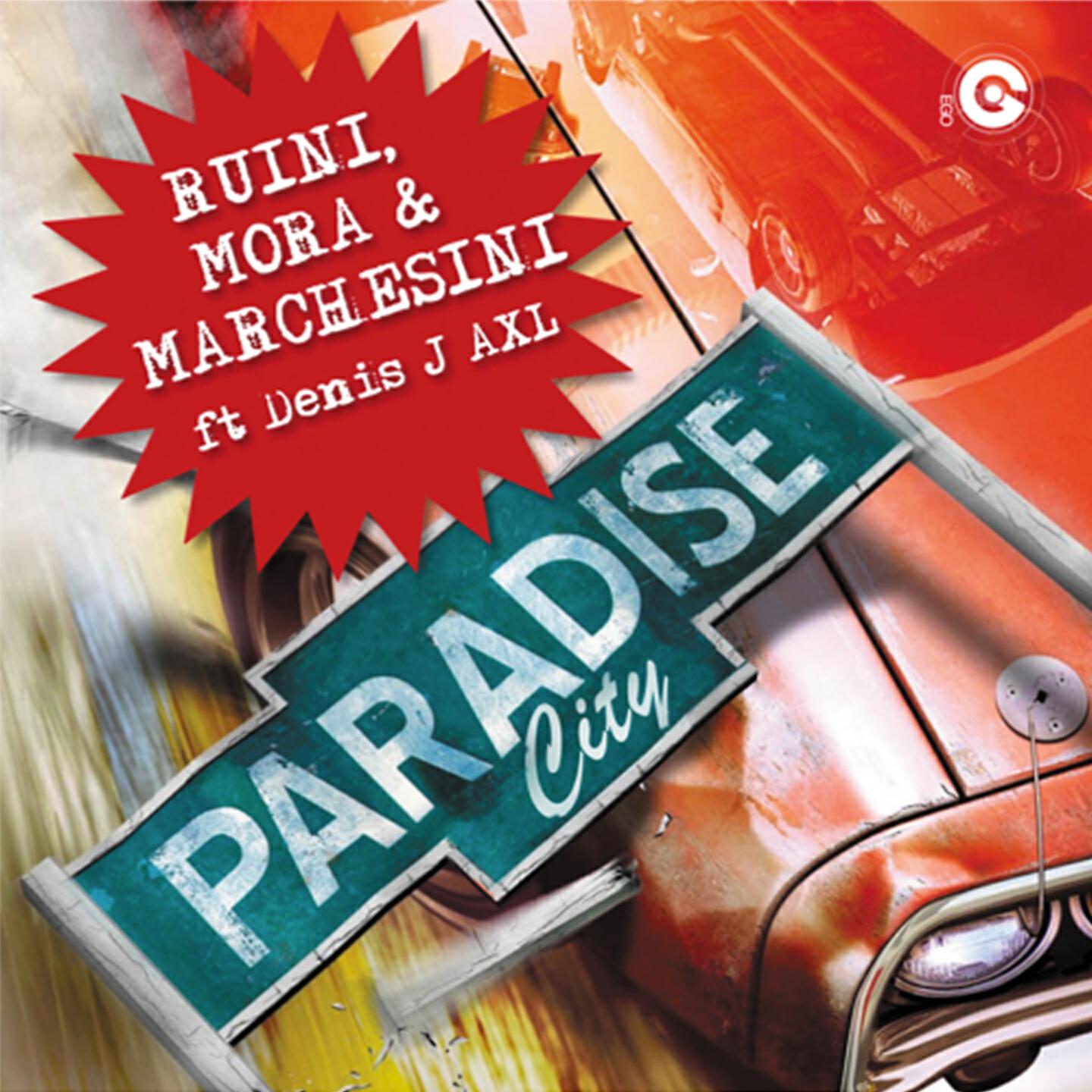 Ruini - Paradise City (Raf Marchesini Mix)