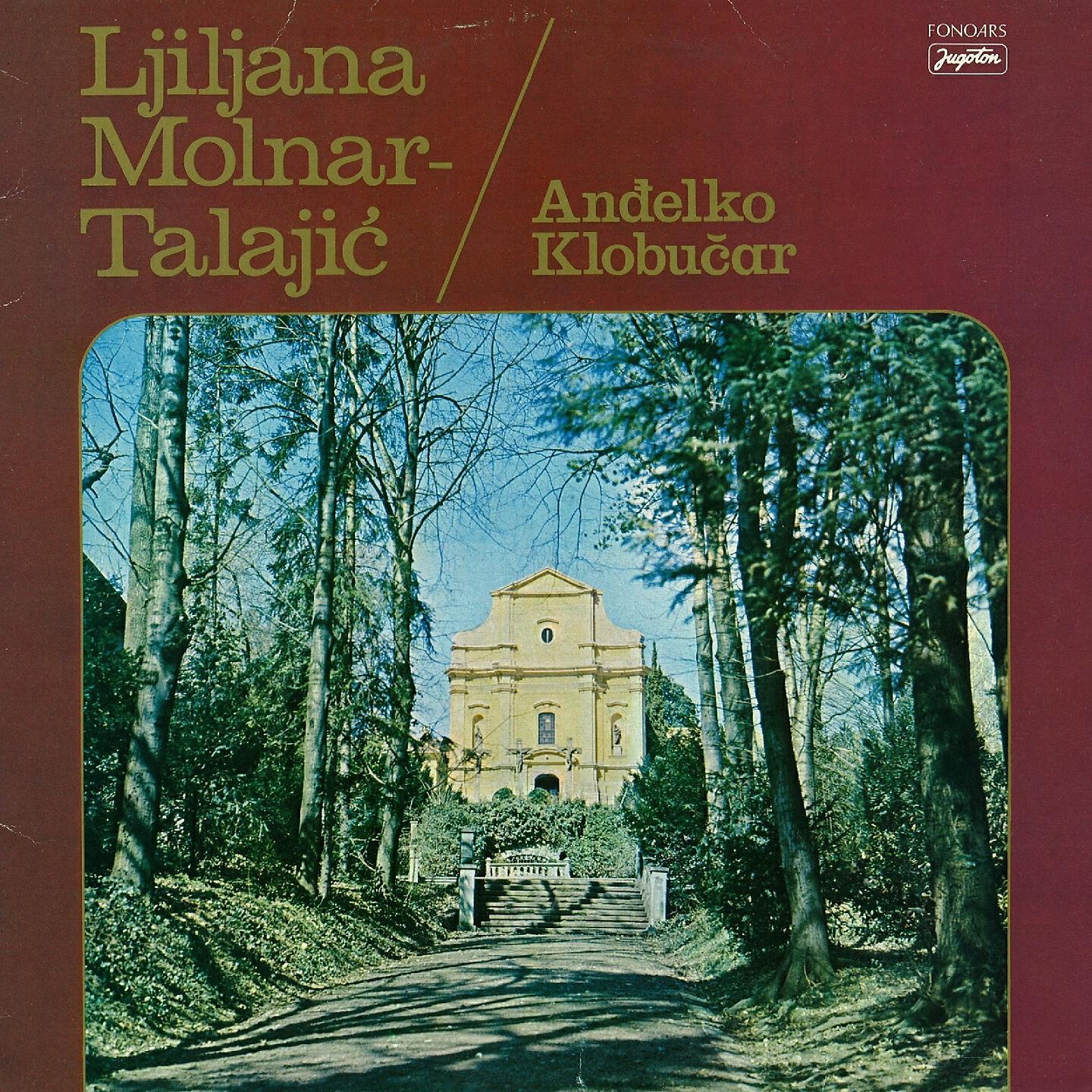 Ljiljana Molnar-Talajić - Johann Sebastian Bach/Charles Gounod: Ave Maria