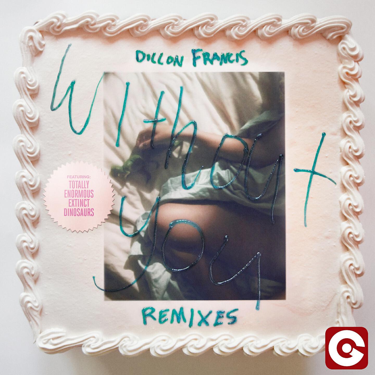 Dillon Francis - Without You (Henry Fong Remix)
