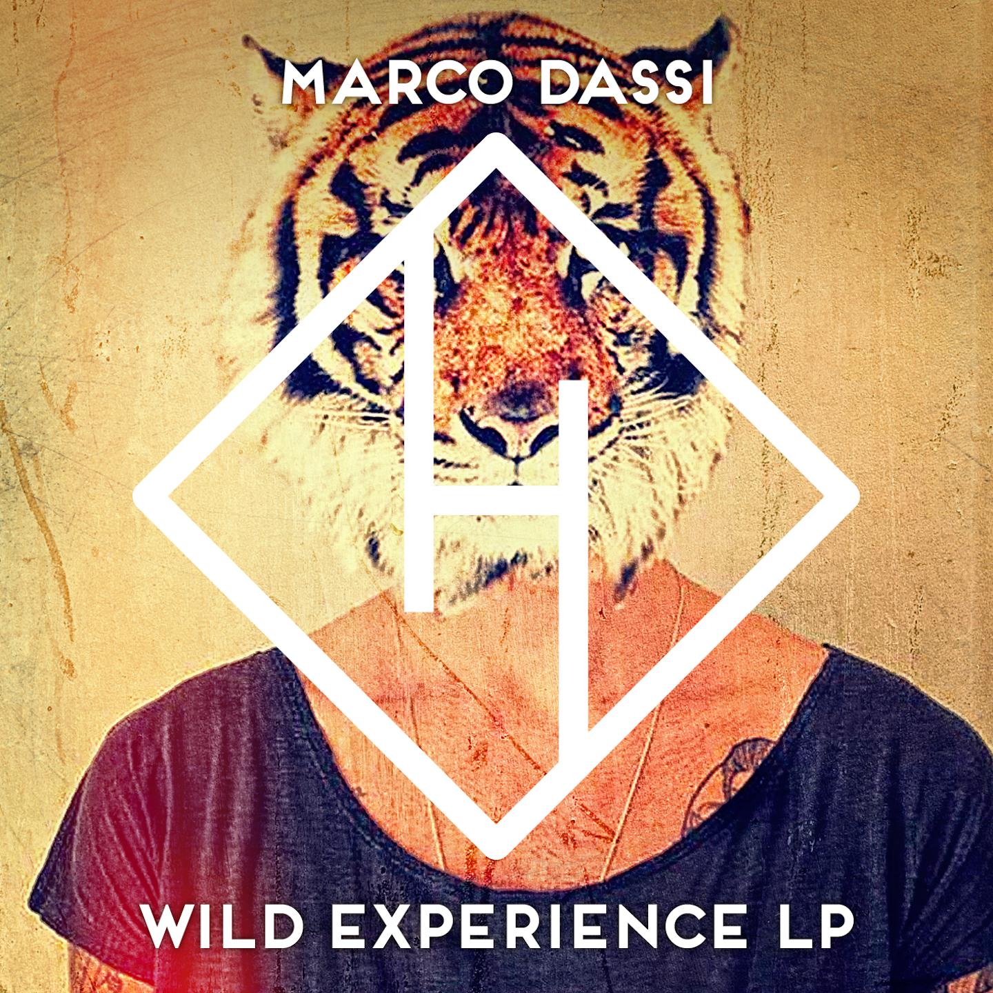 Постер альбома Wild Experience