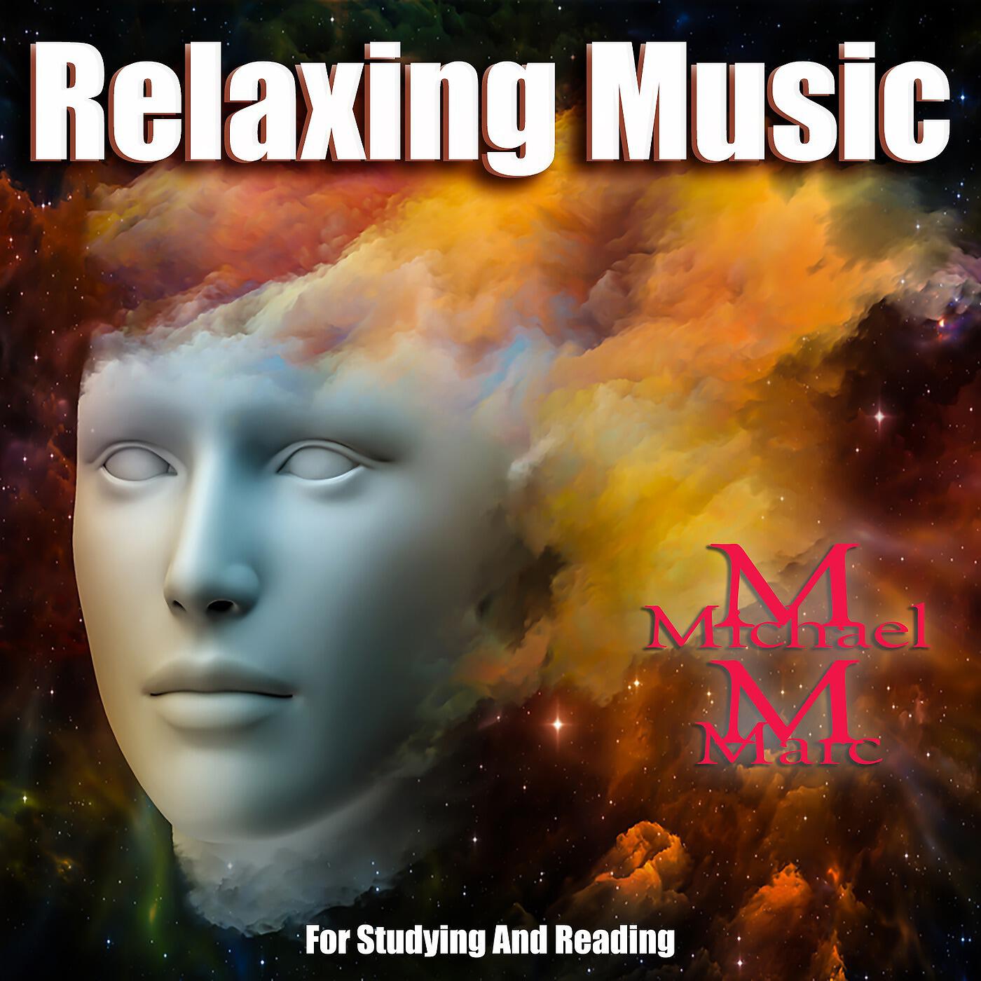 Michael Marc - Natural Music (feat. Study Music Research)