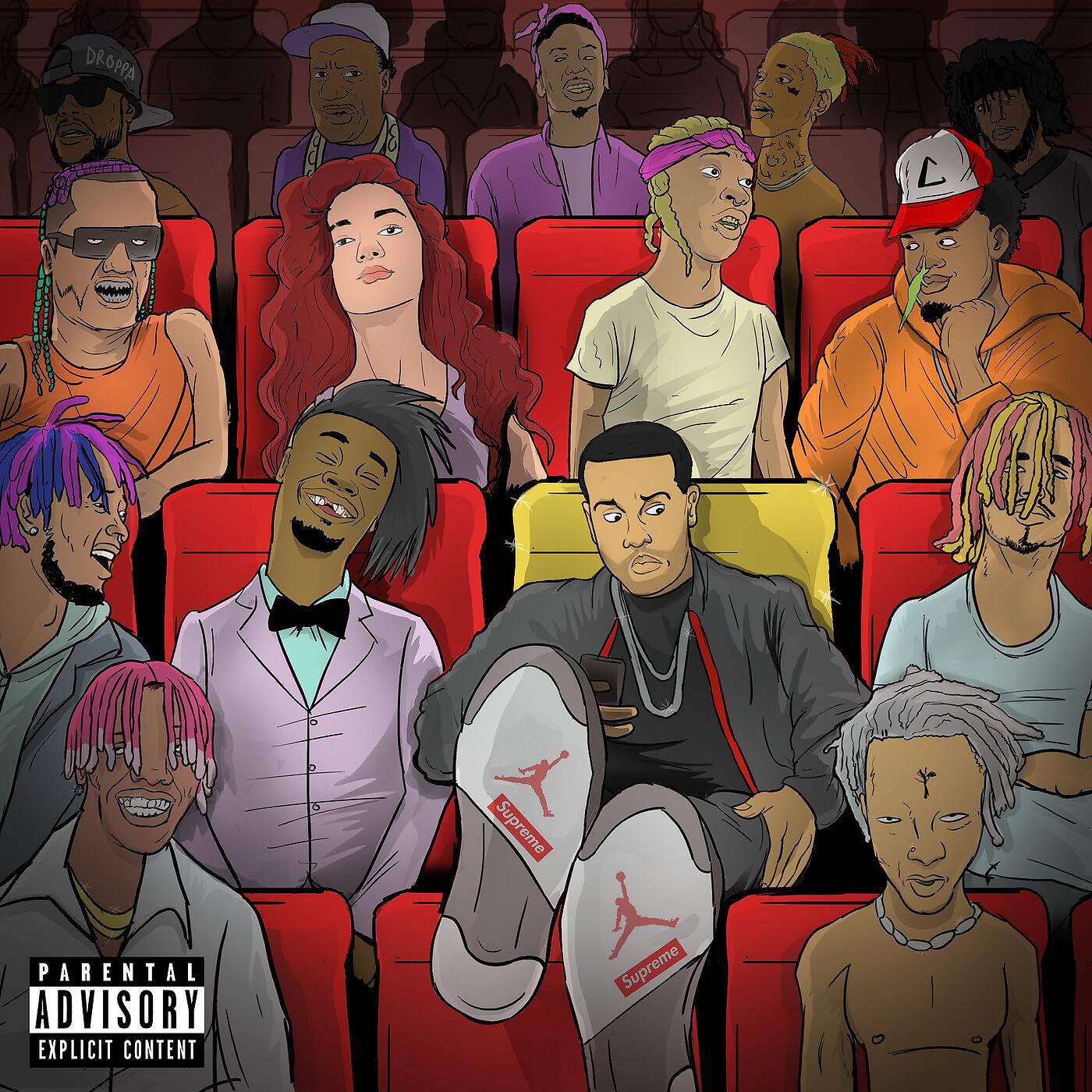 JR Writer - 100 Percent (feat. Don Q)