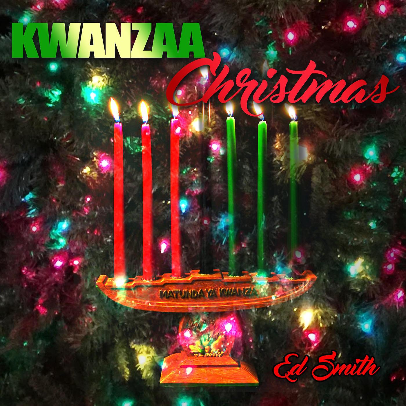 Постер альбома Kwanzaa Christmas