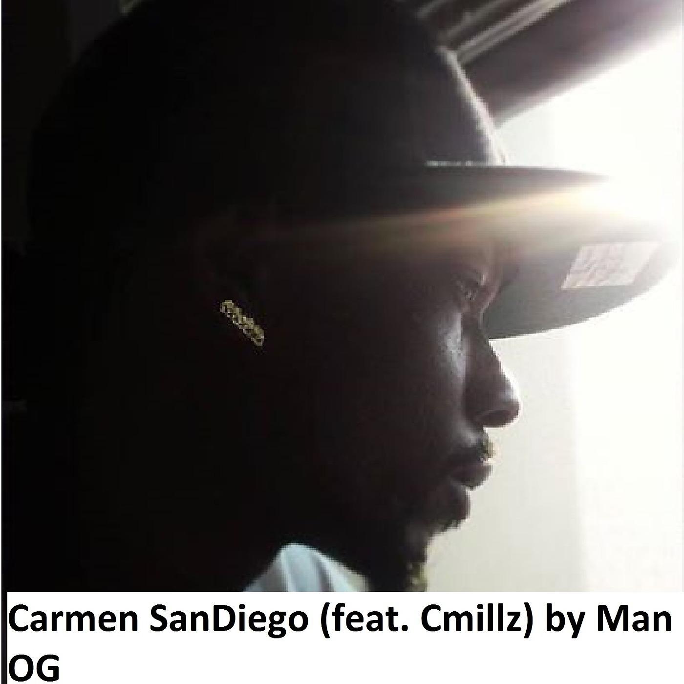 Постер альбома Carmen SanDiego (feat. C Millz)