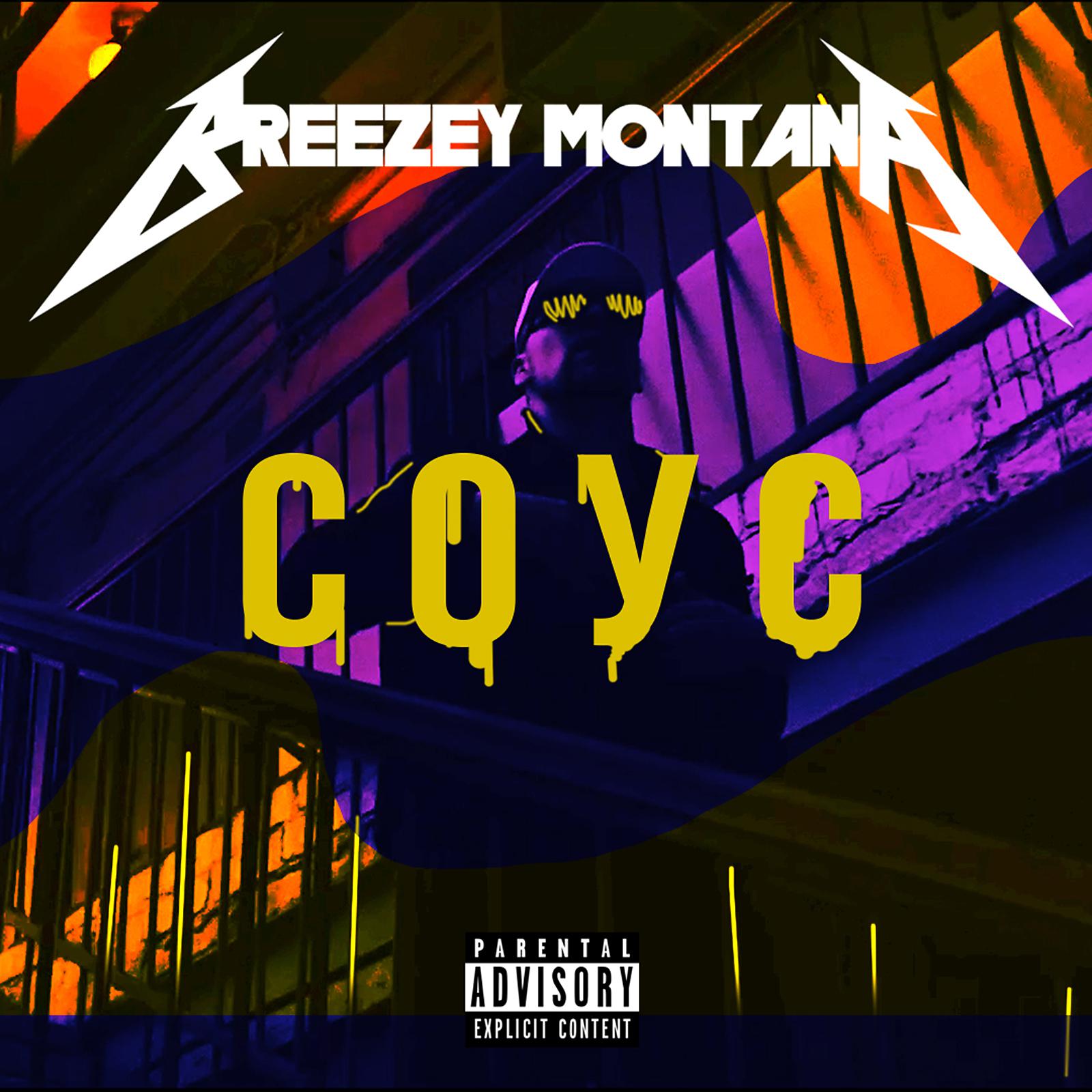 Breezey Montana - OMG (feat. OBLADAET)