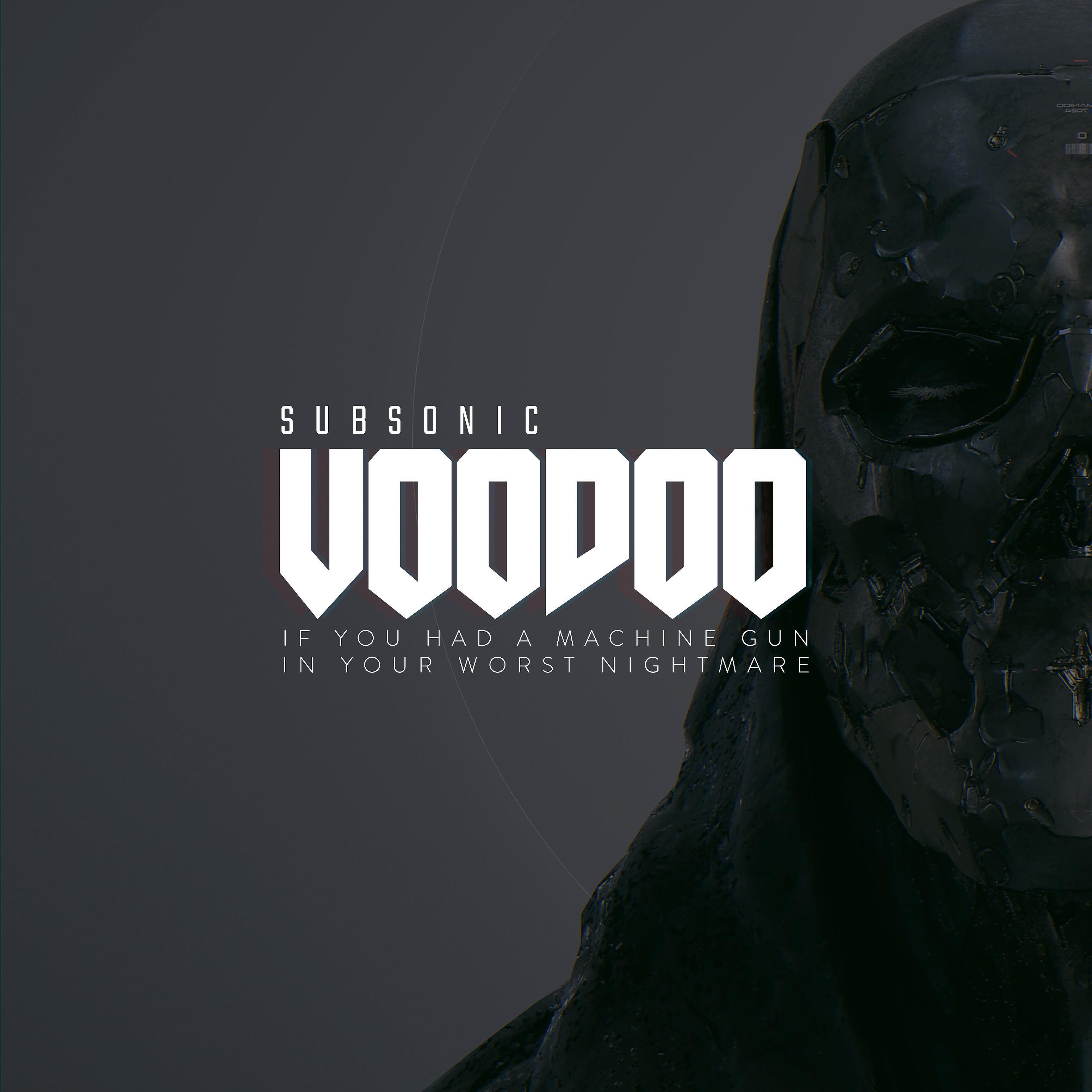Subsonic Voodoo - Hunt