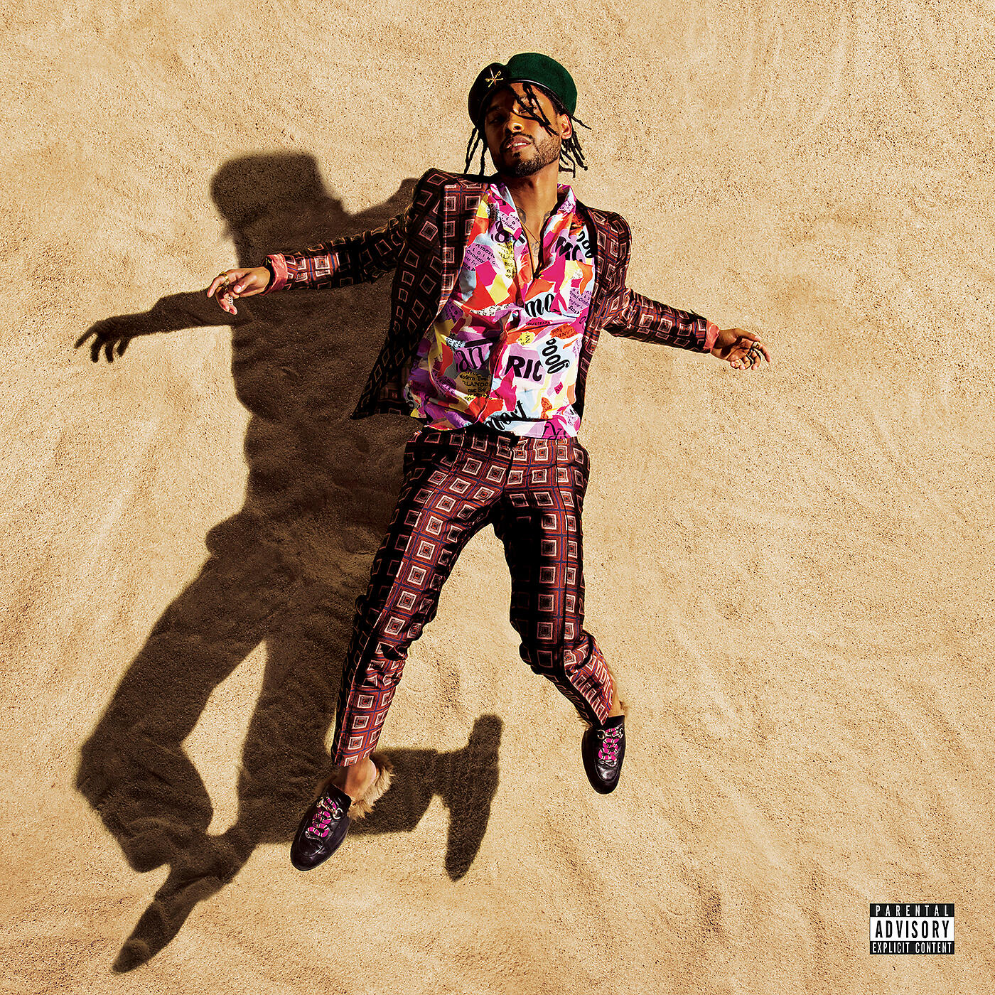 MIGUEL - Pineapple Skies
