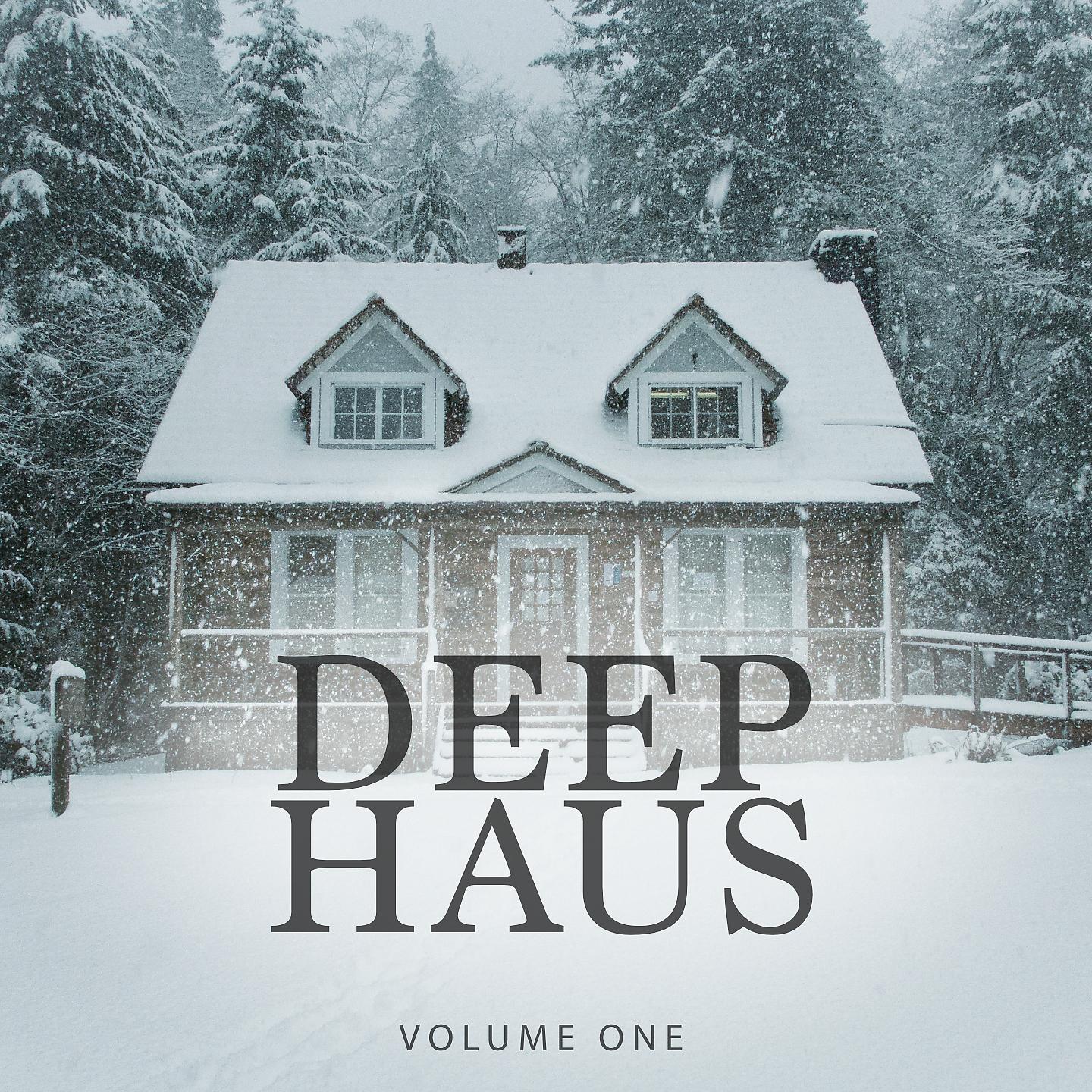 Постер альбома Deep Haus, Vol. 1