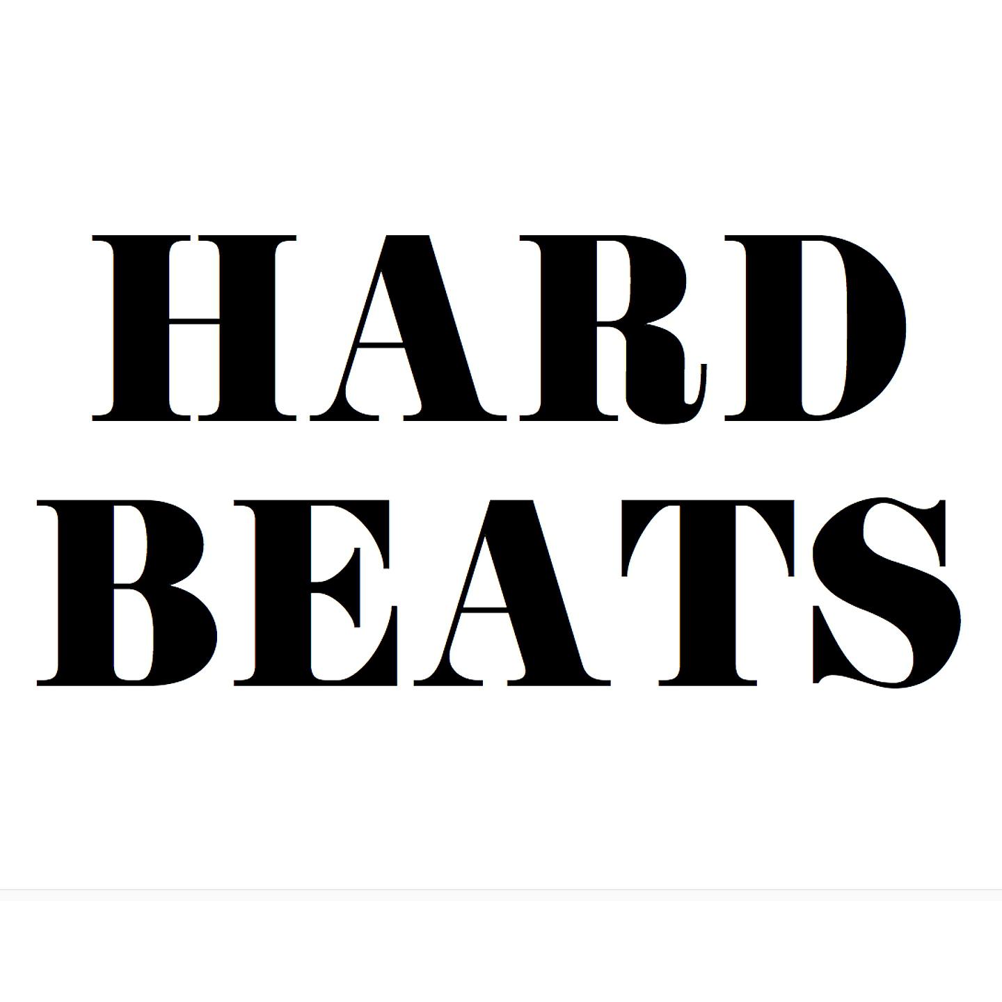 Постер альбома Hardbeats
