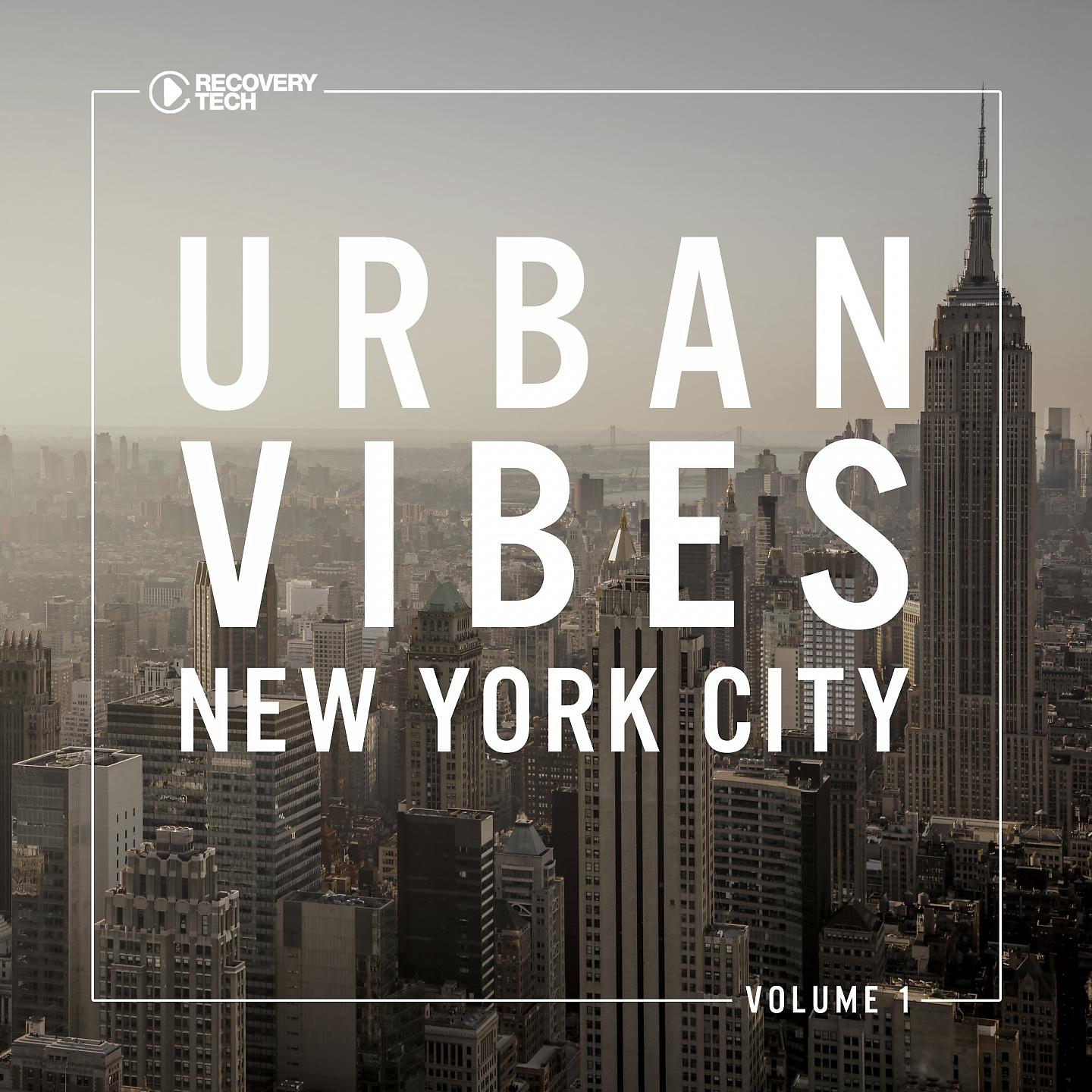 Постер альбома Urban Vibes New York City, Vol. 1