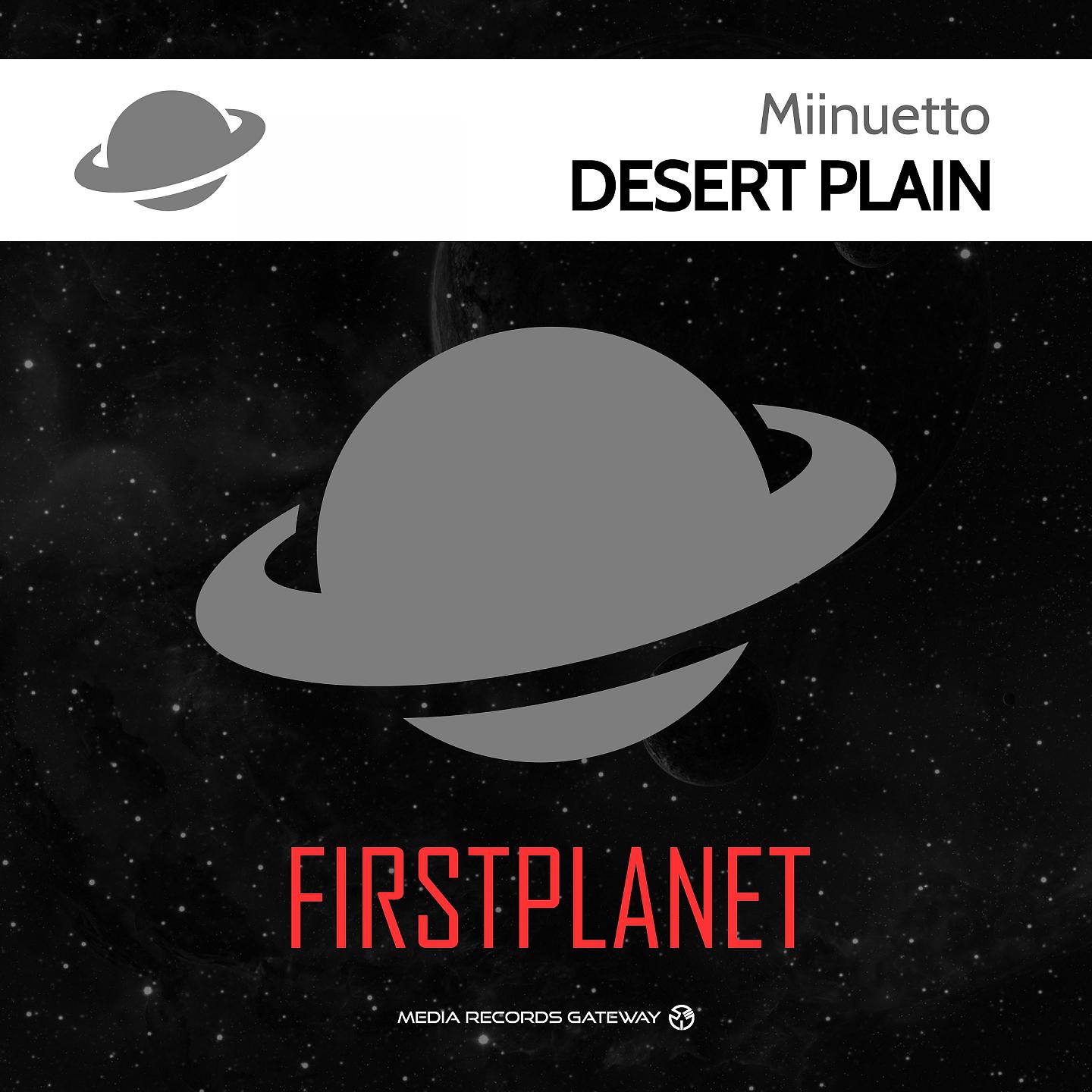 Постер альбома Desert Plain