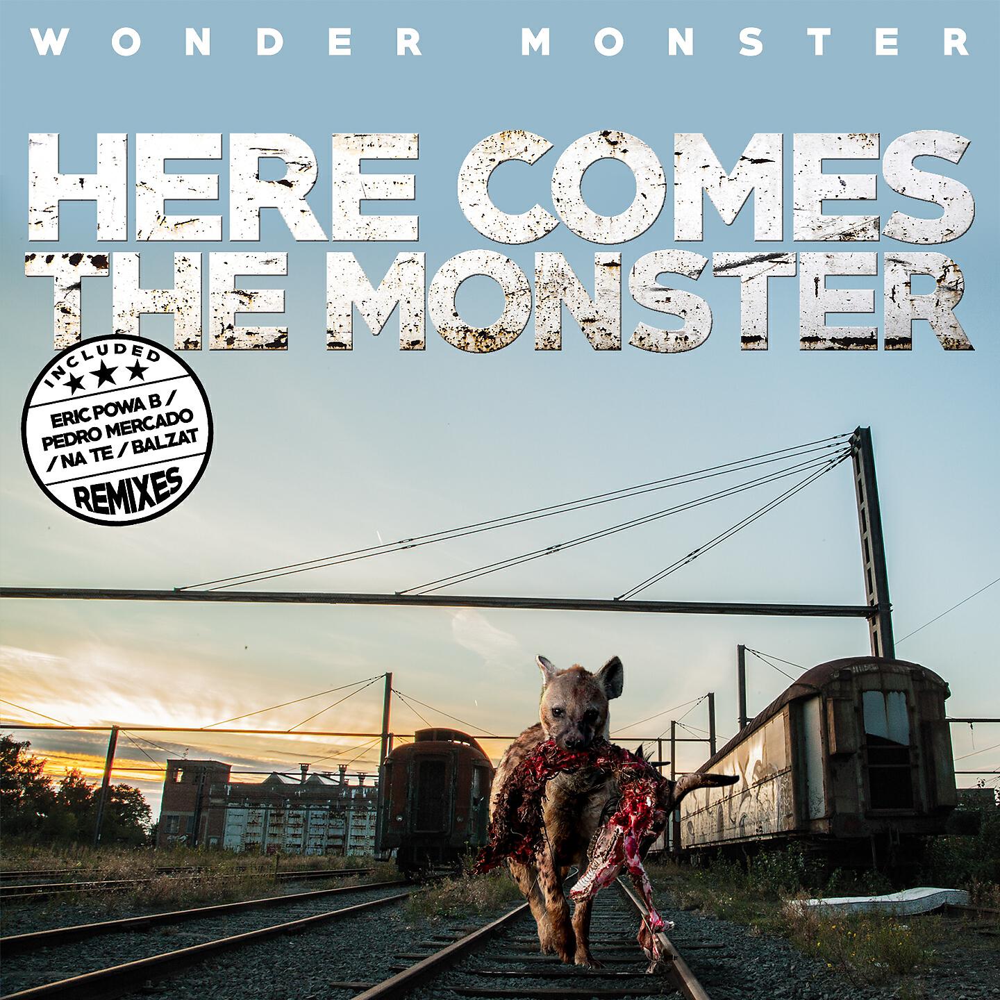 Abel Caine - She Burns (Wonder Monster Remix)
