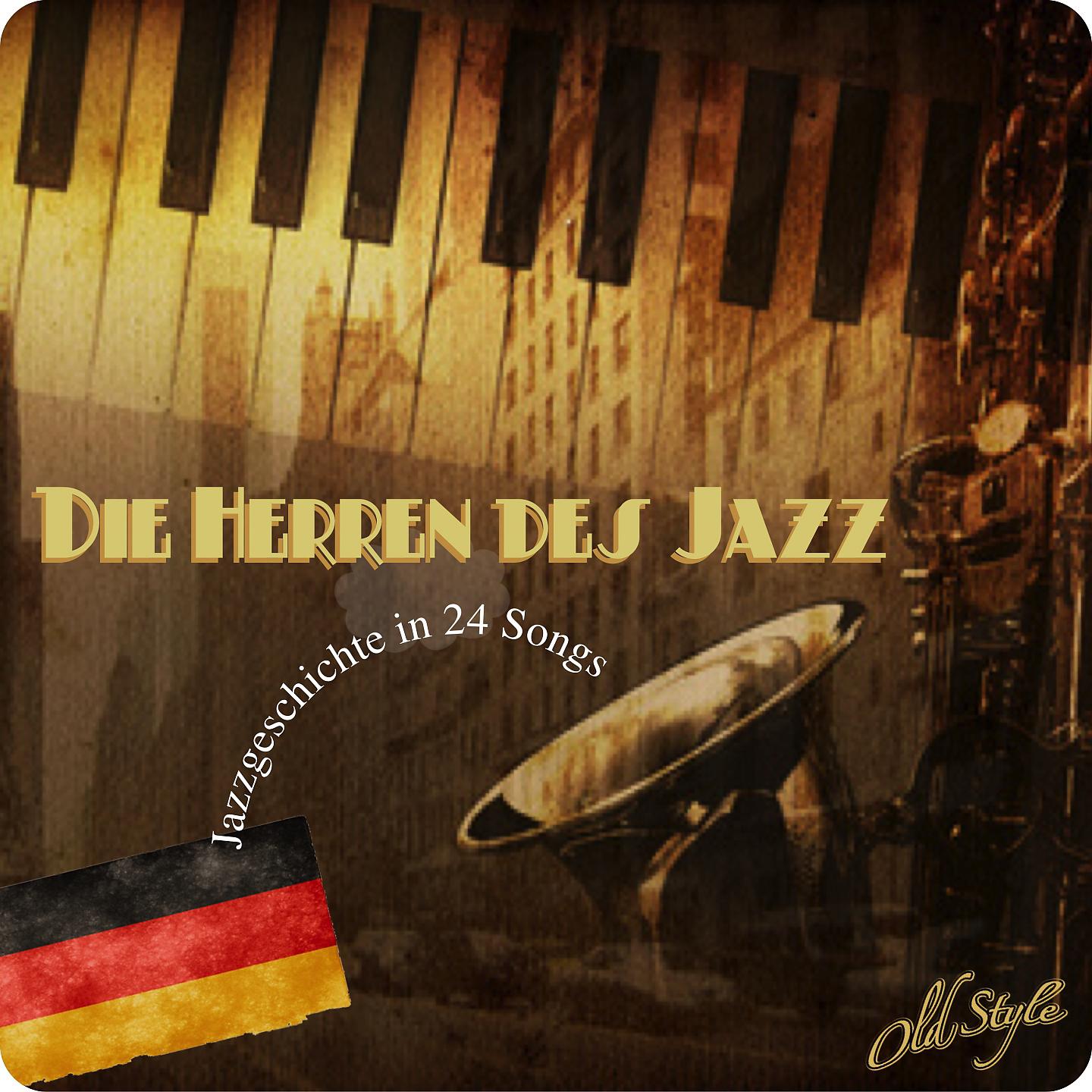 Постер альбома Die Herren des Jazz