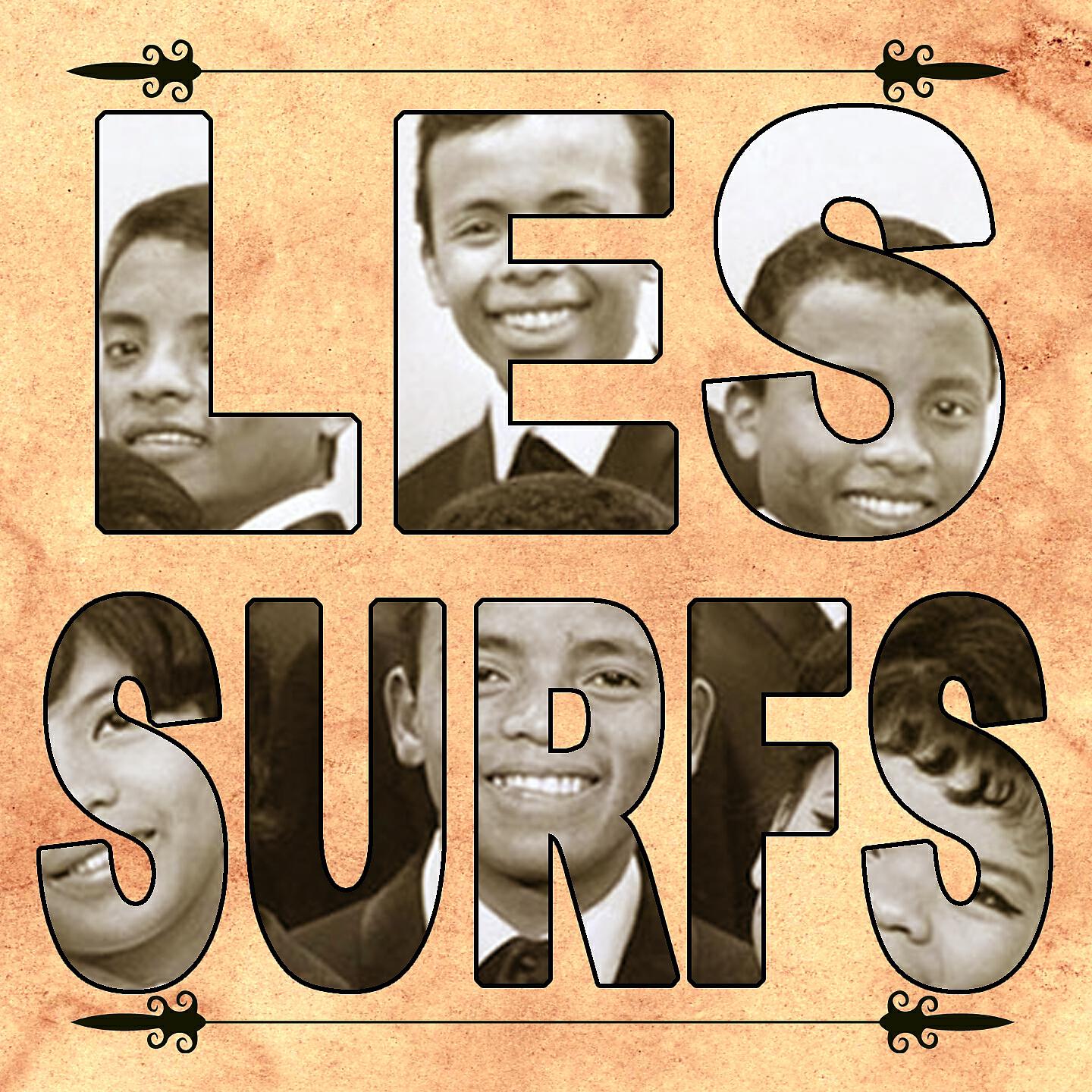 Les Surfs - El Crossfire