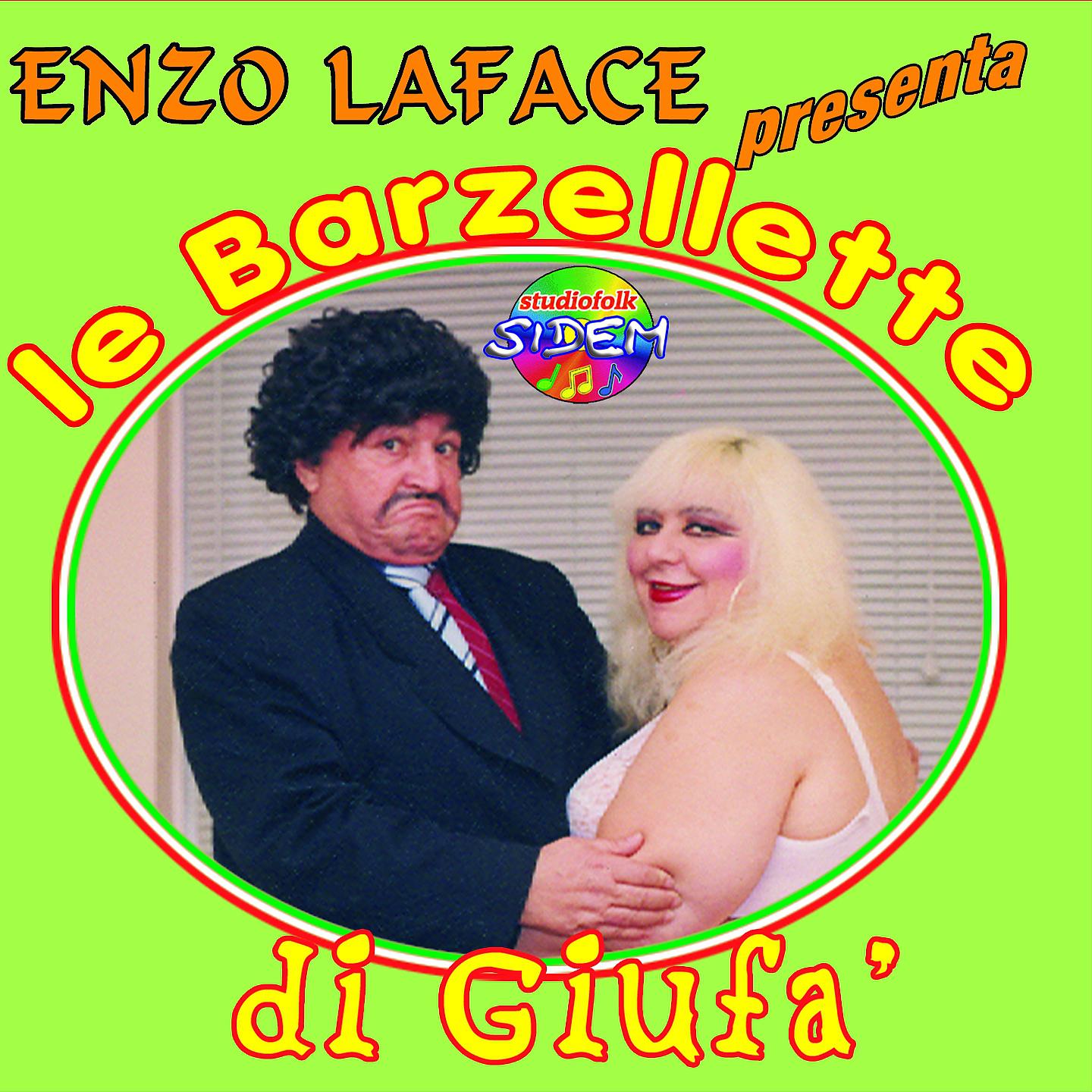 Постер альбома Le barzellette di Giufà