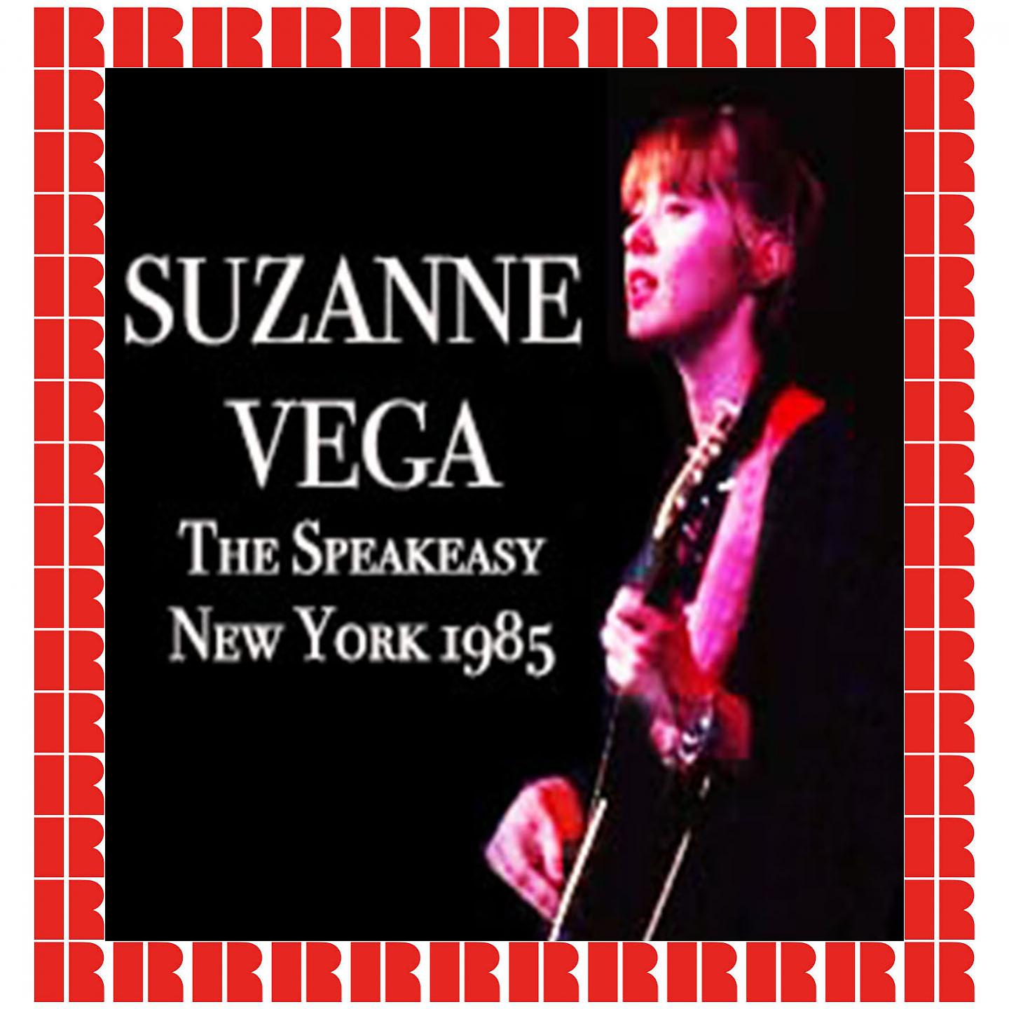 Постер альбома The Speakeasy New York 1985