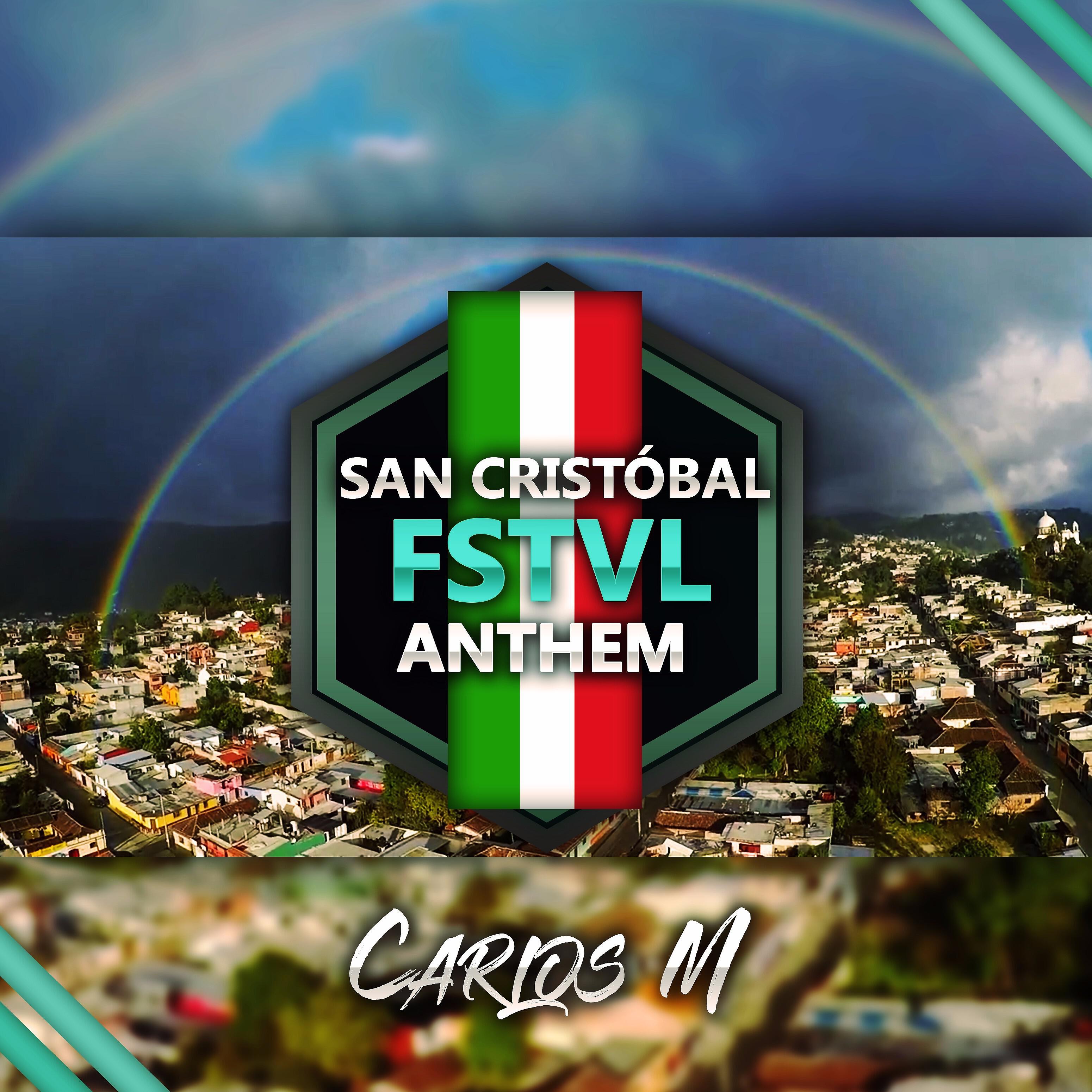 Carlos M - I'm a Different Man