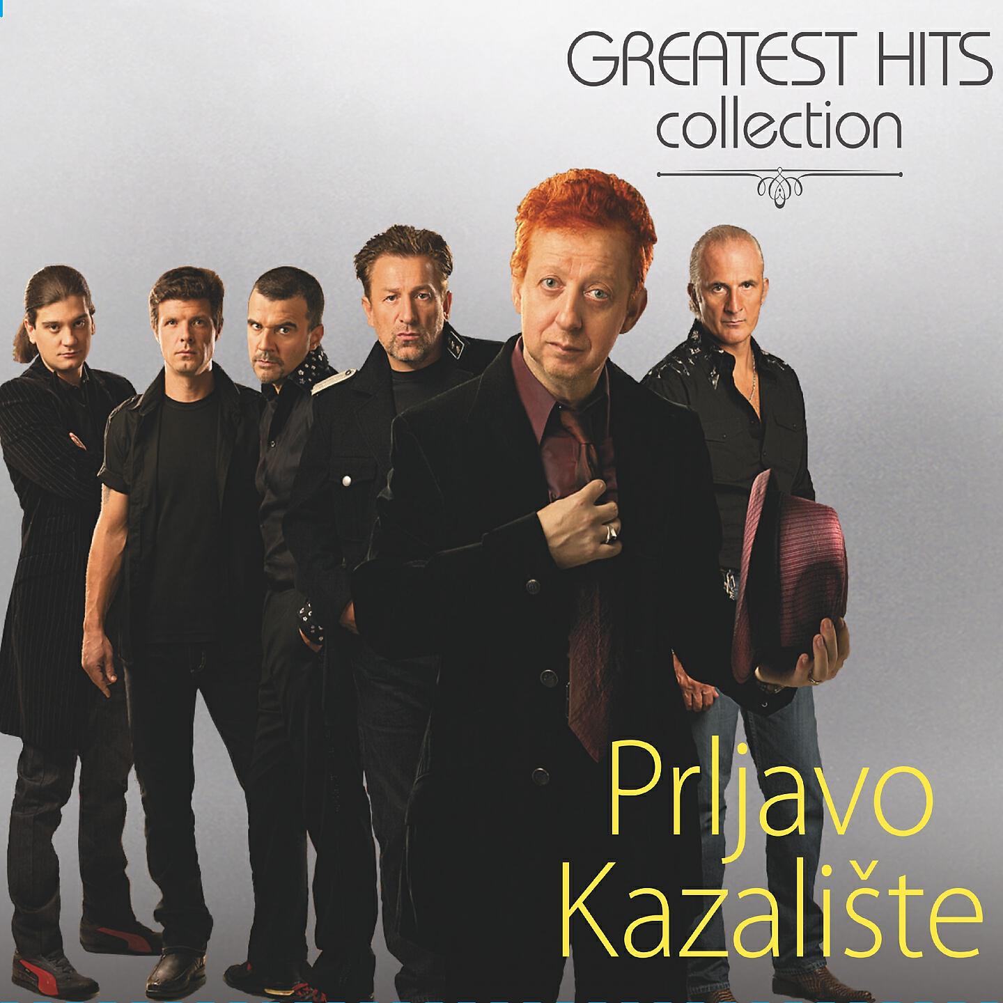 Постер альбома Greatest Hits Collection