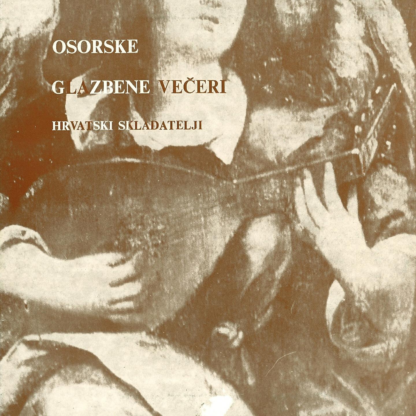 Zagrebacki Solisti - Krsto Odak: Passacaglia