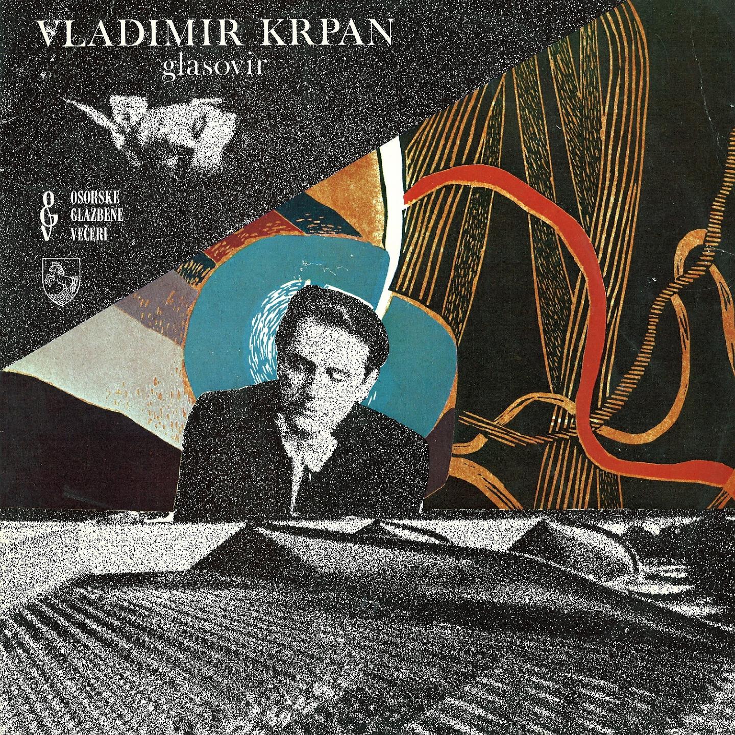 Vladimir Krpan - Natko Devčić: Mikrosuita (Ostinato-Forte-Arpeggiato-Quasi Una Cadenza)