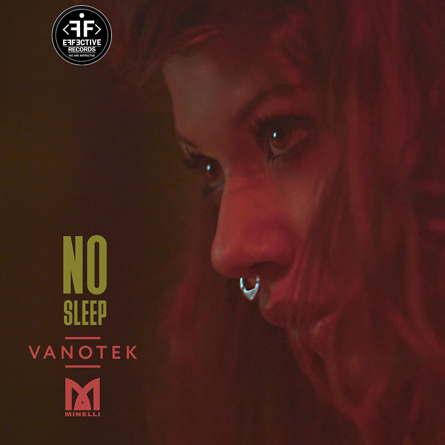 Vanotek feat. Minelli - No Sleep (feat. Minelli)