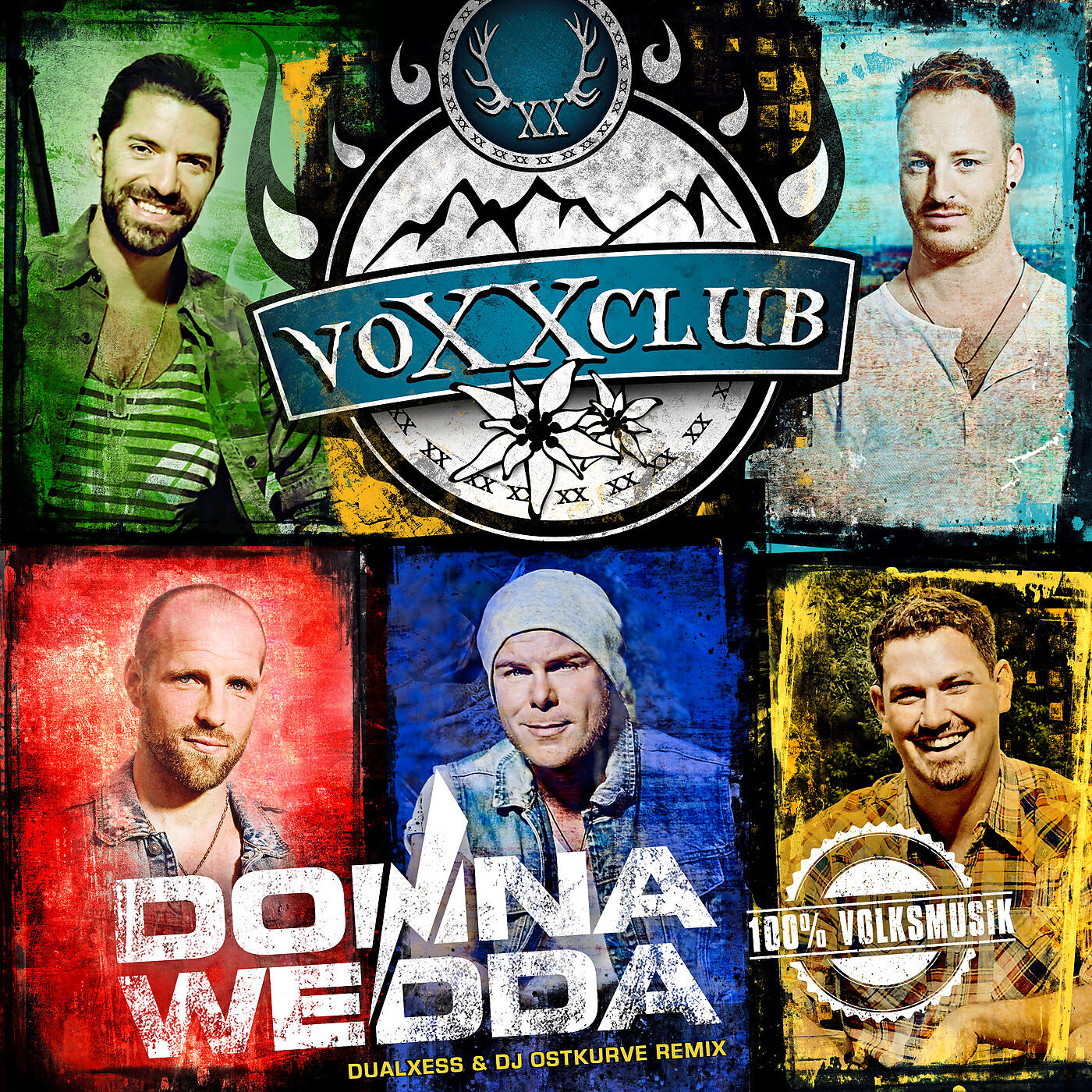 Voxxclub - Donnawedda (DualXess & DJ Ostkurve Remix)
