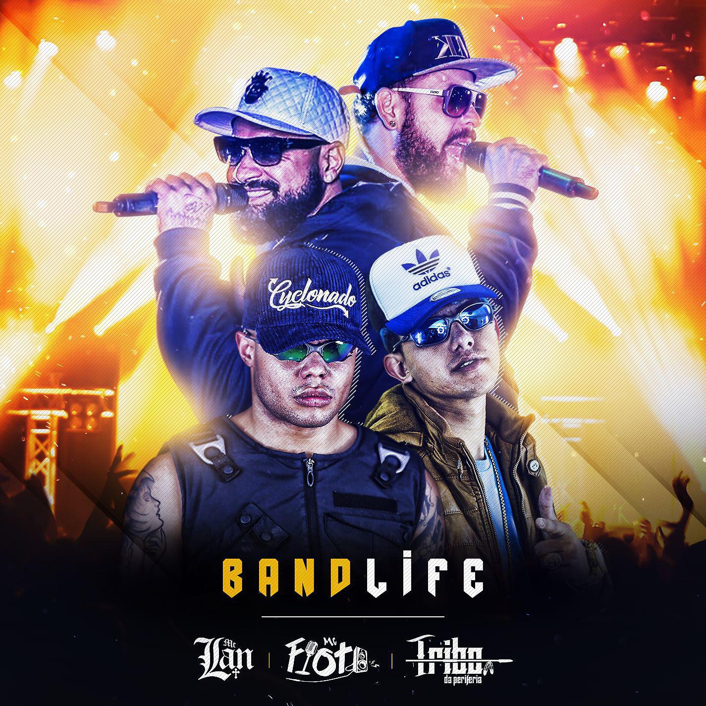 Tribo da Periferia - Band Life