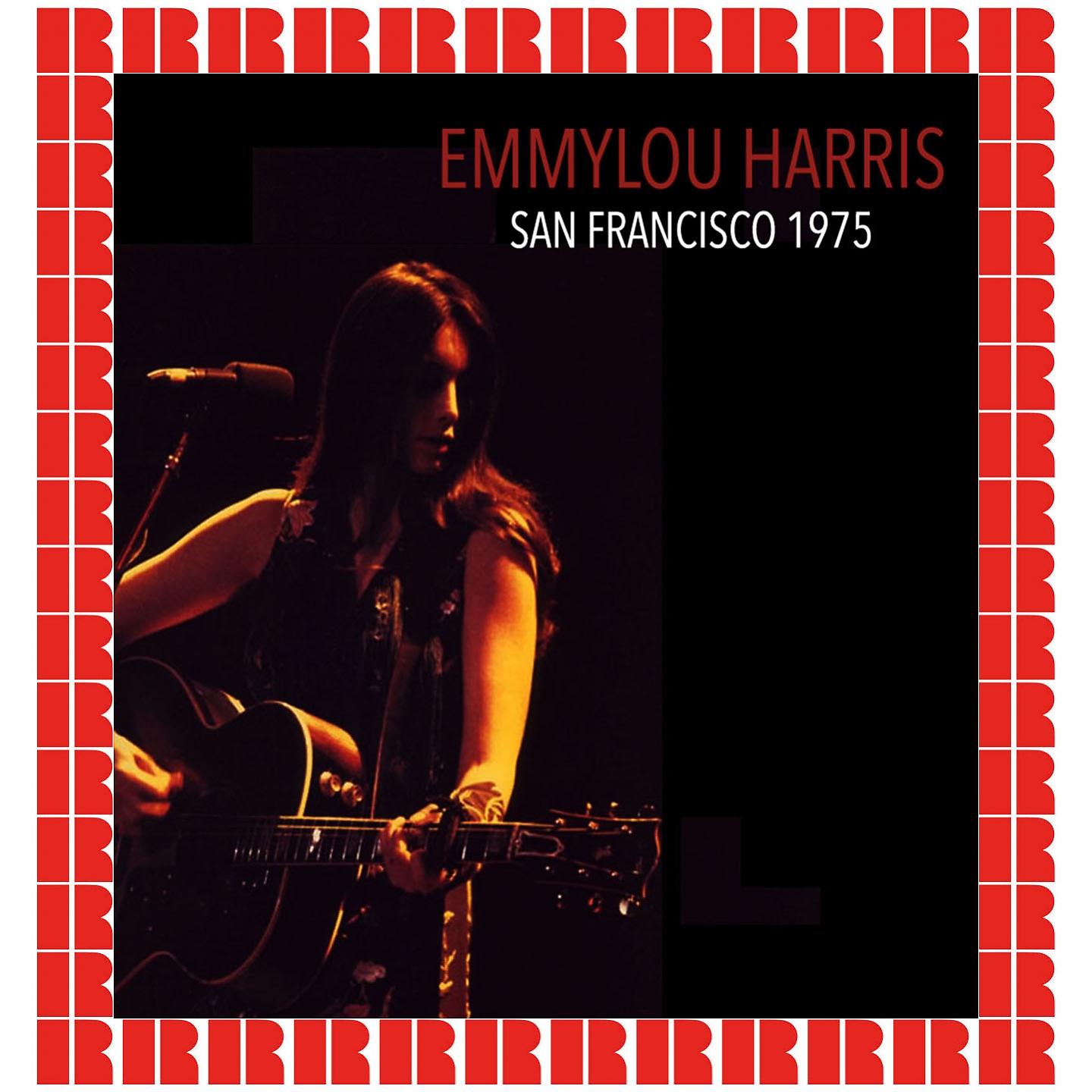 Постер альбома The Boarding House, San Francisco, November 28th, 1975