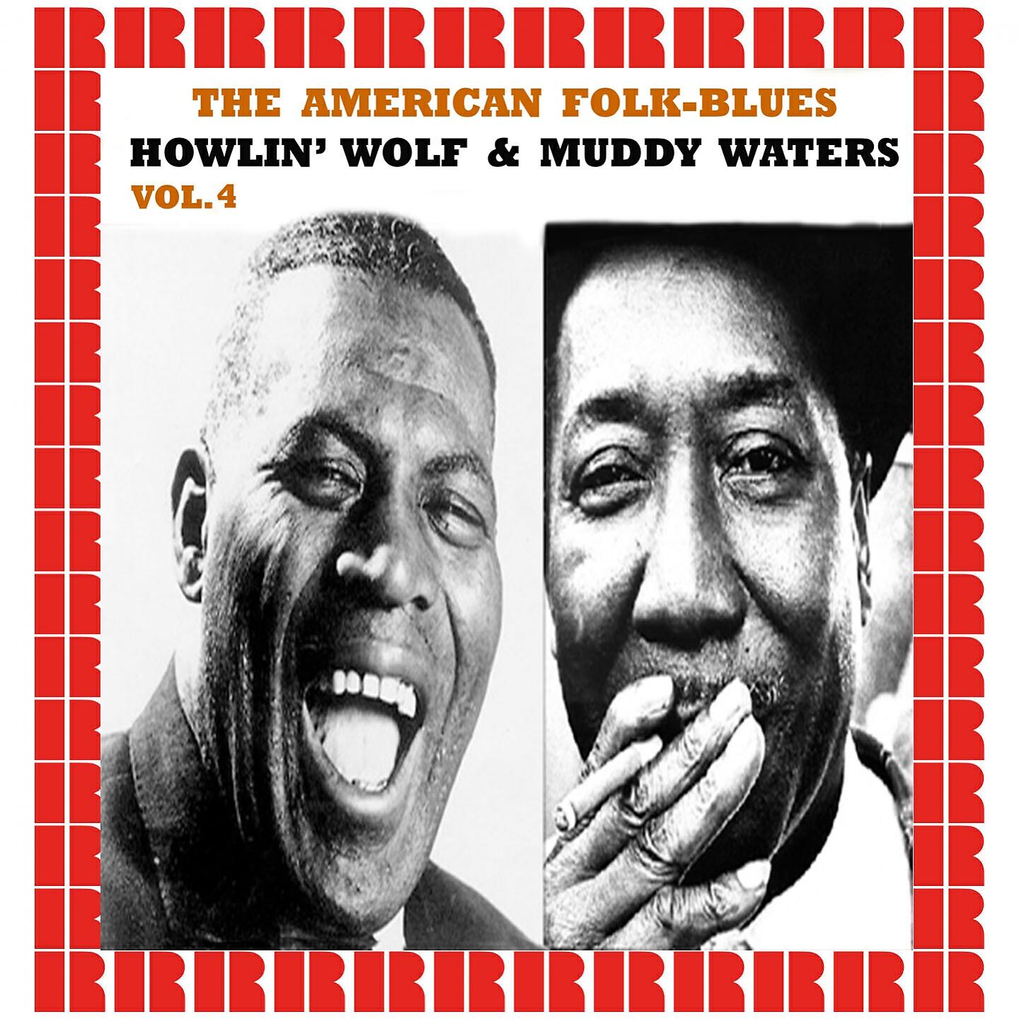 Howlin' Wolf - Sittin' On Top Of The World