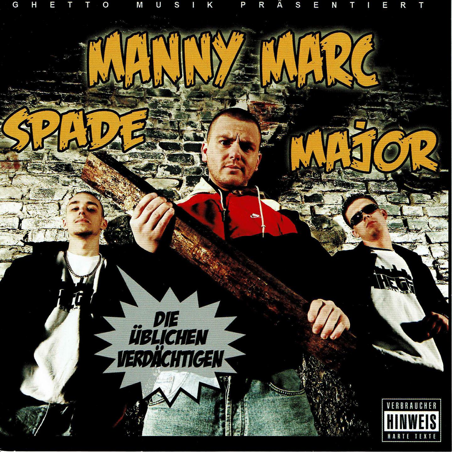 Manny Marc - Murmeltier