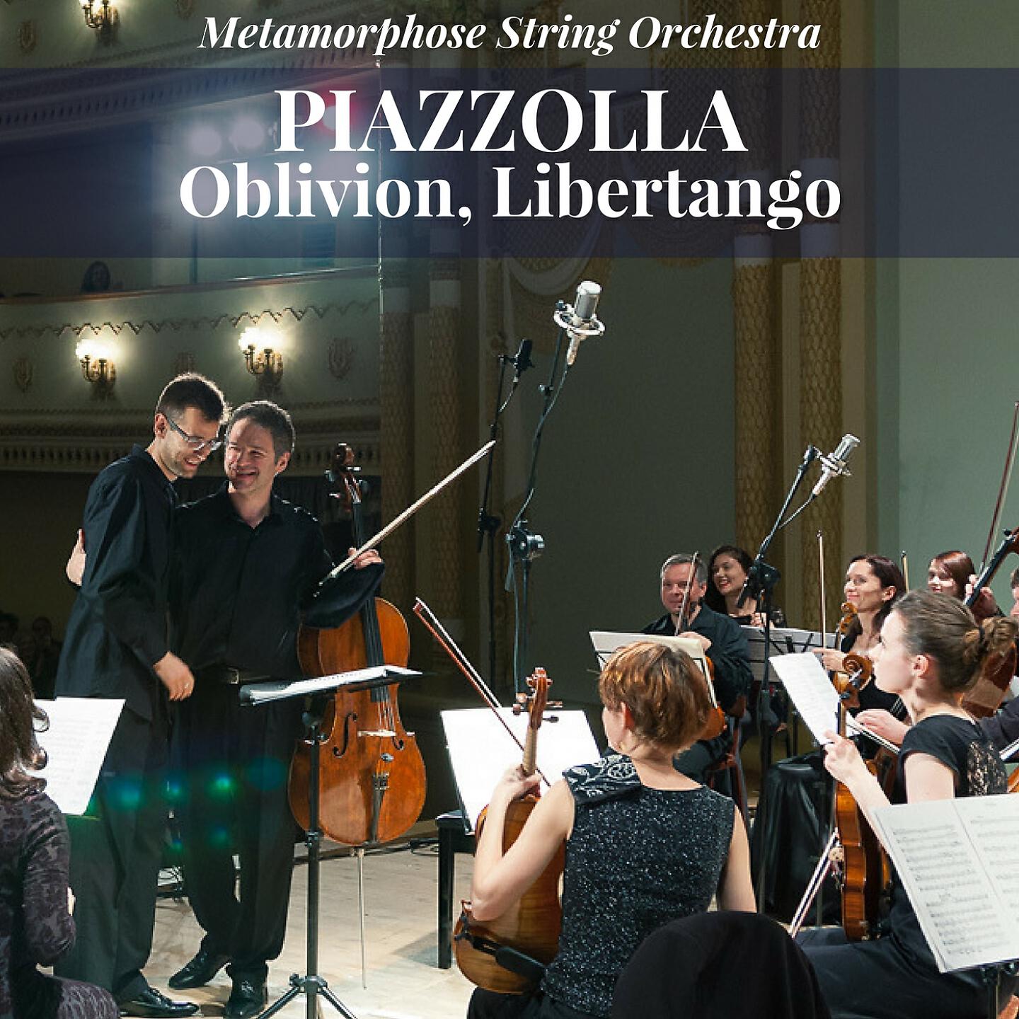Nike Hutchisson - Libertango (Arr. for Orchestra)