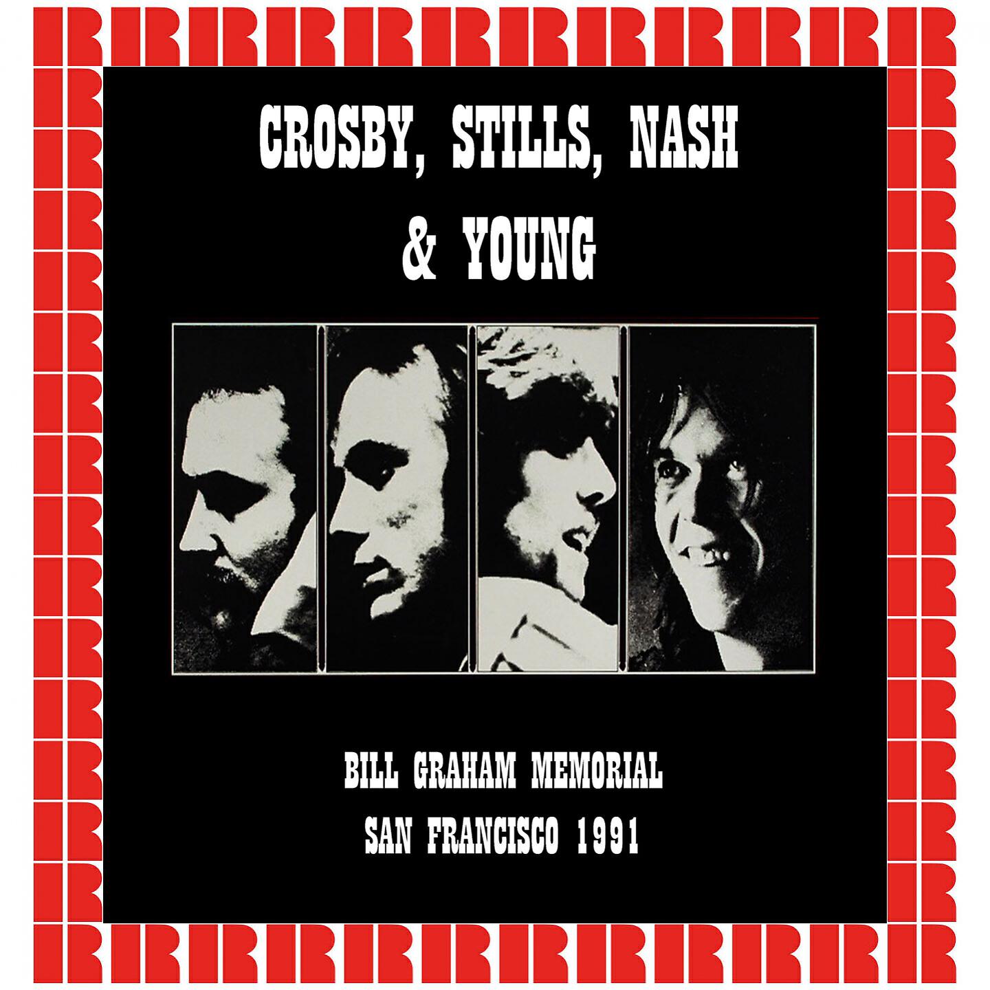 Crosby - Only Love Can Break Your Heart
