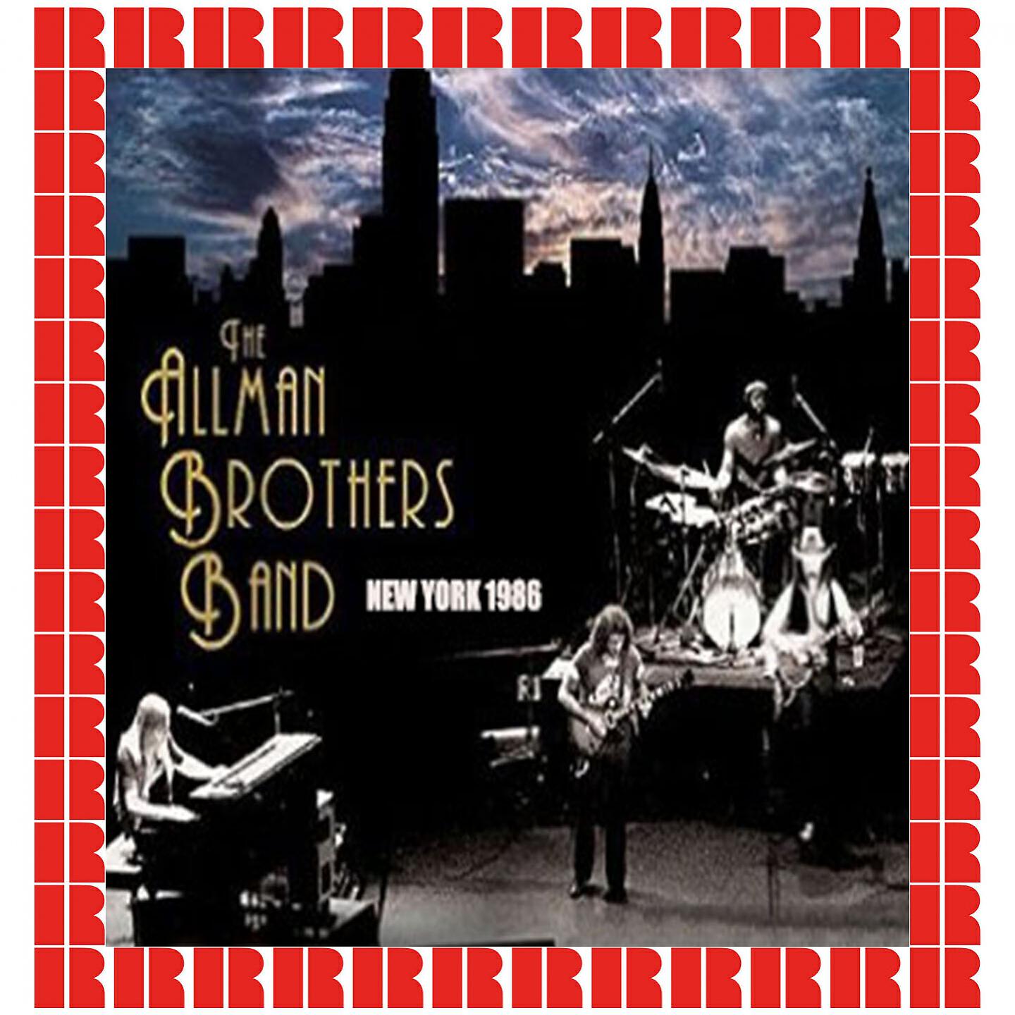 The Allman Brothers - Key to the Highway (2)