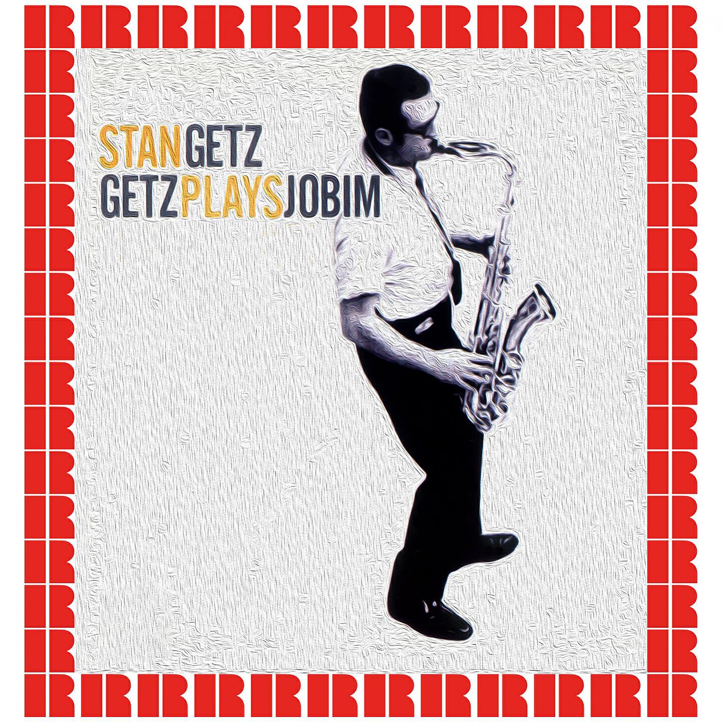 Stan Getz - How Insensitive
