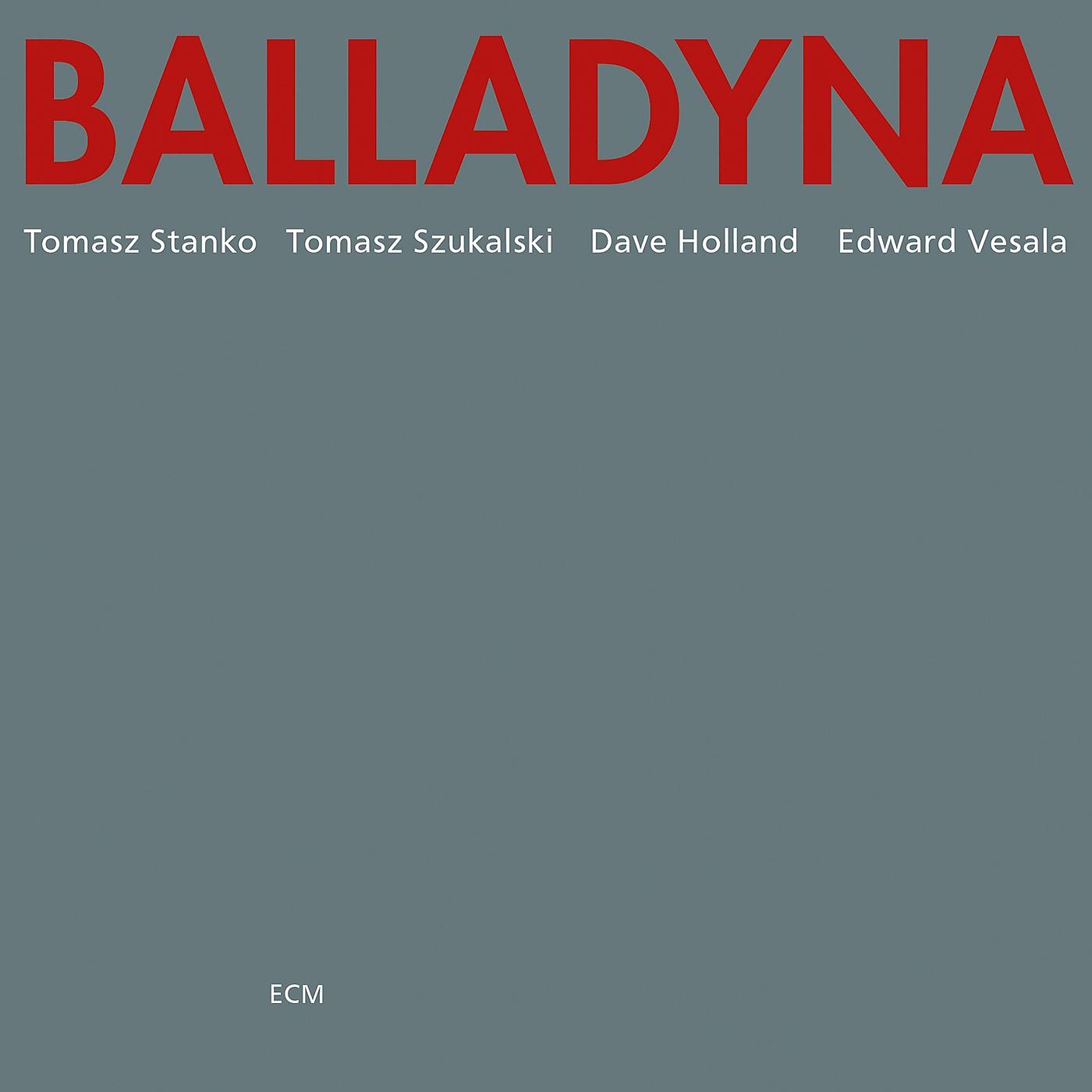 Постер альбома Balladyna