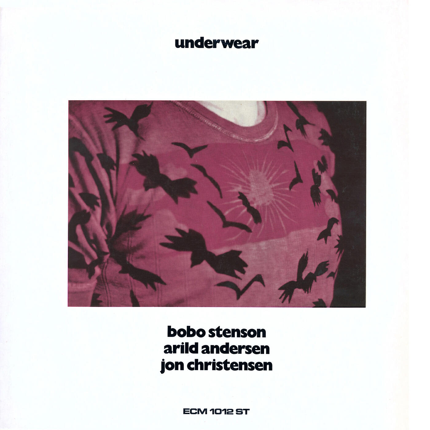 Bobo Stenson - Test