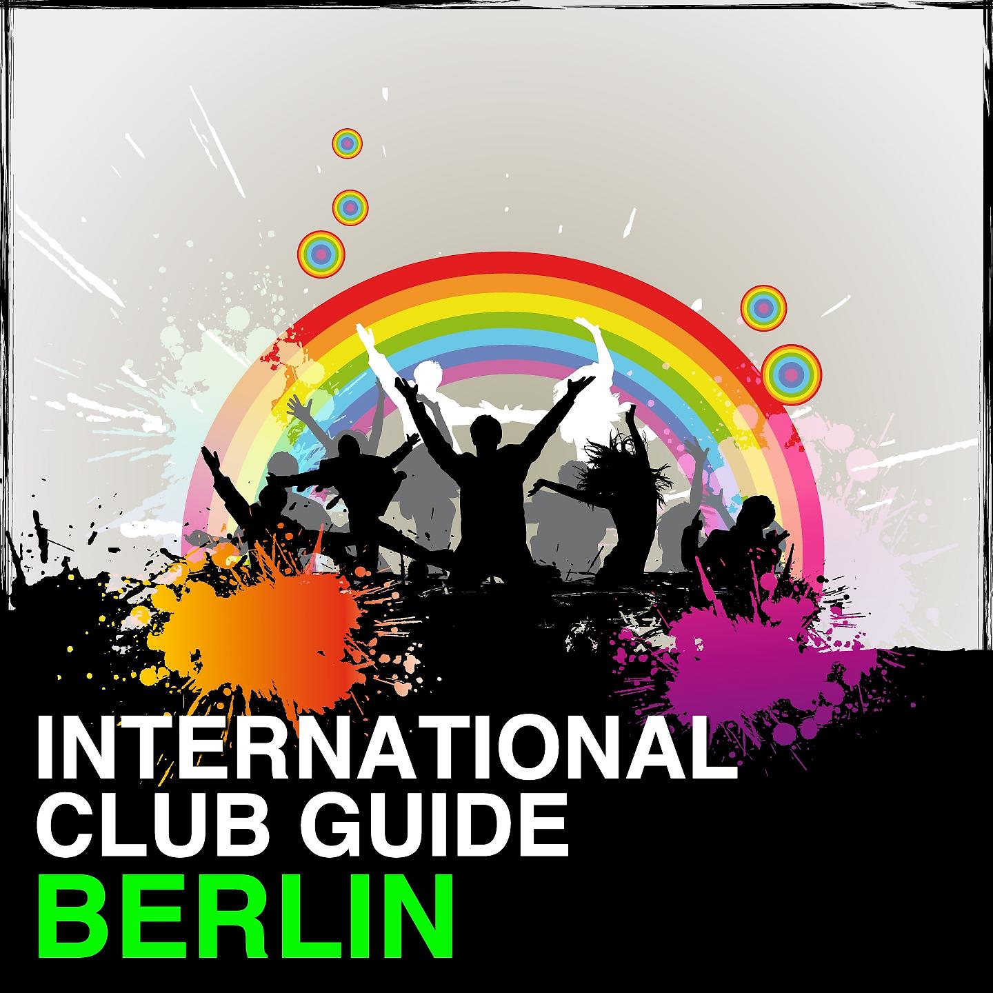 Постер альбома International Club Guide Berlin