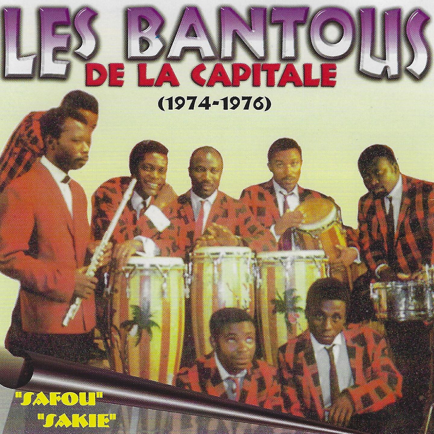 Les Bantous de la Capitale - Momo