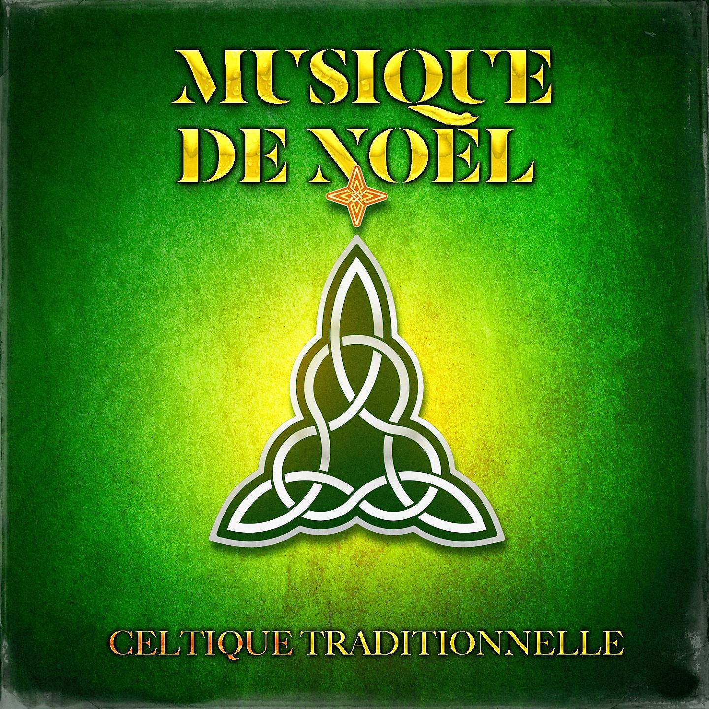 Постер альбома Musique de Noël celtique traditionnelle