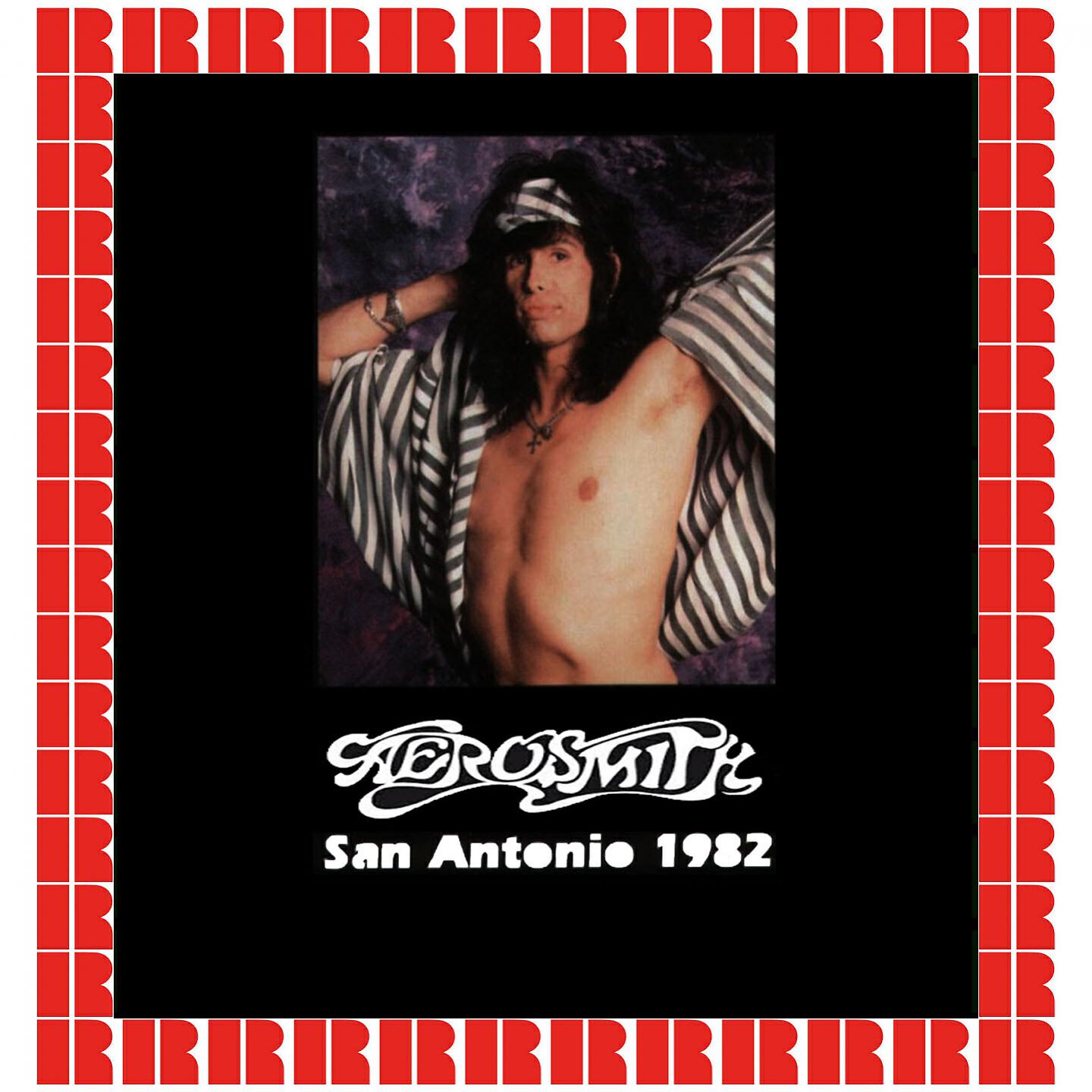 Aerosmith - When The Lightning Strikes